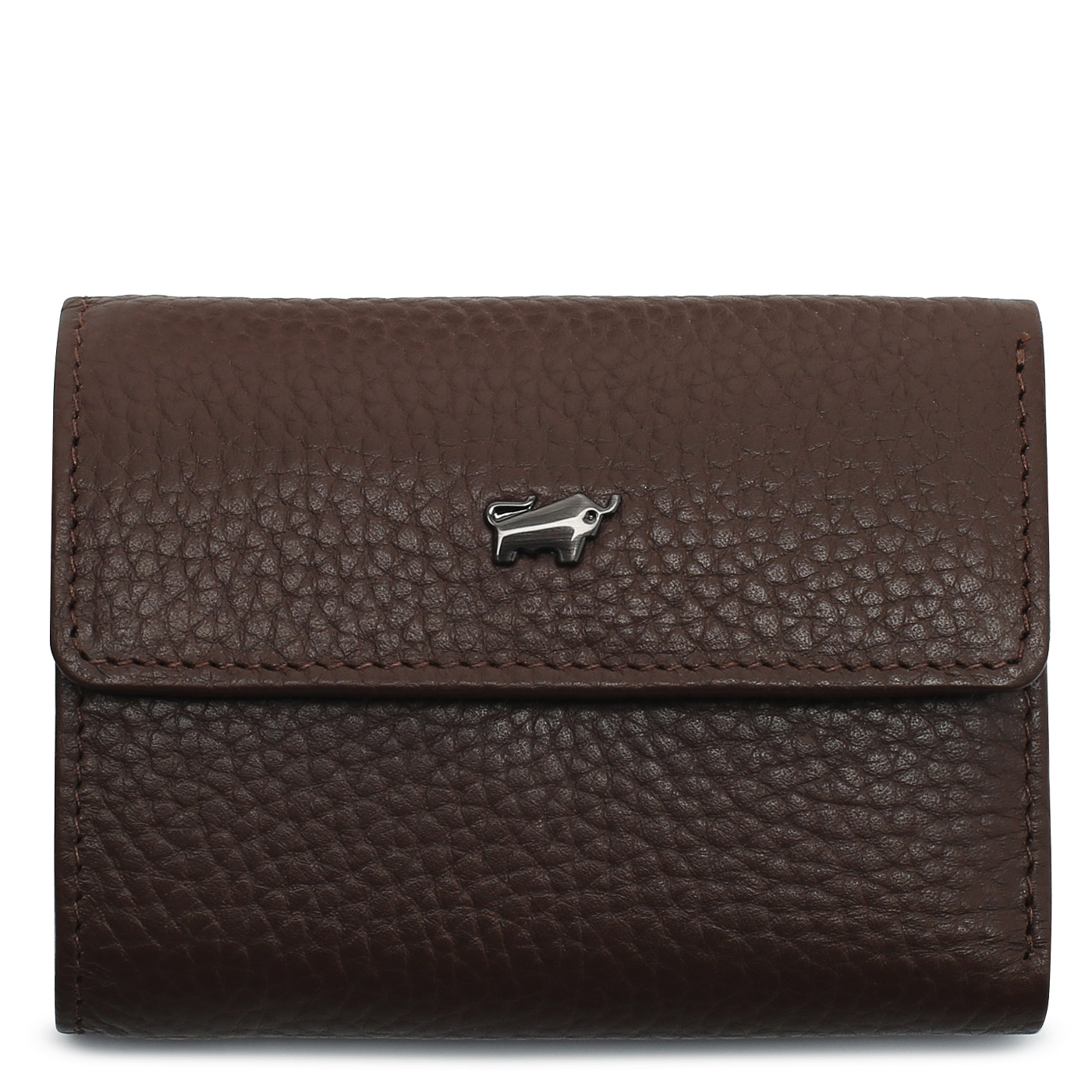 Braun Buffel Ключница на кнопке