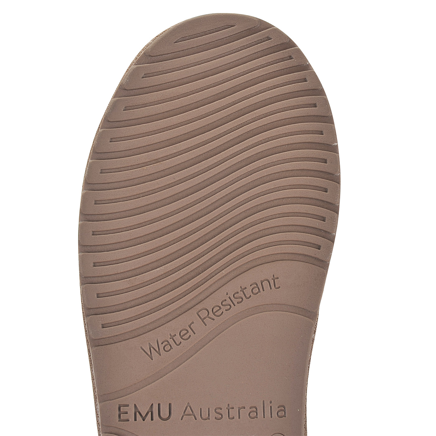 Коричневые замшевые угги EMU Australia Stinger Mini