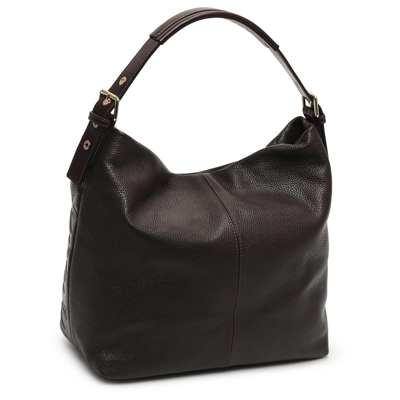 Кожаная сумка Sara Burglar Angel Chic