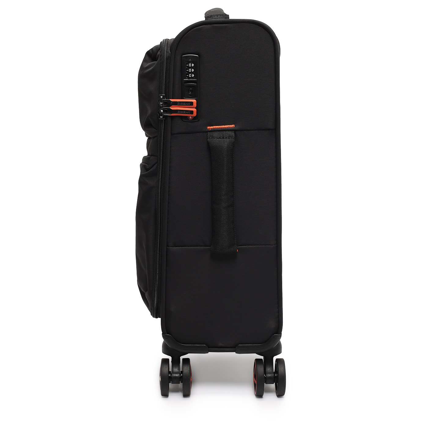 Чемодан для ручной клади тканевый Eberhart Pure