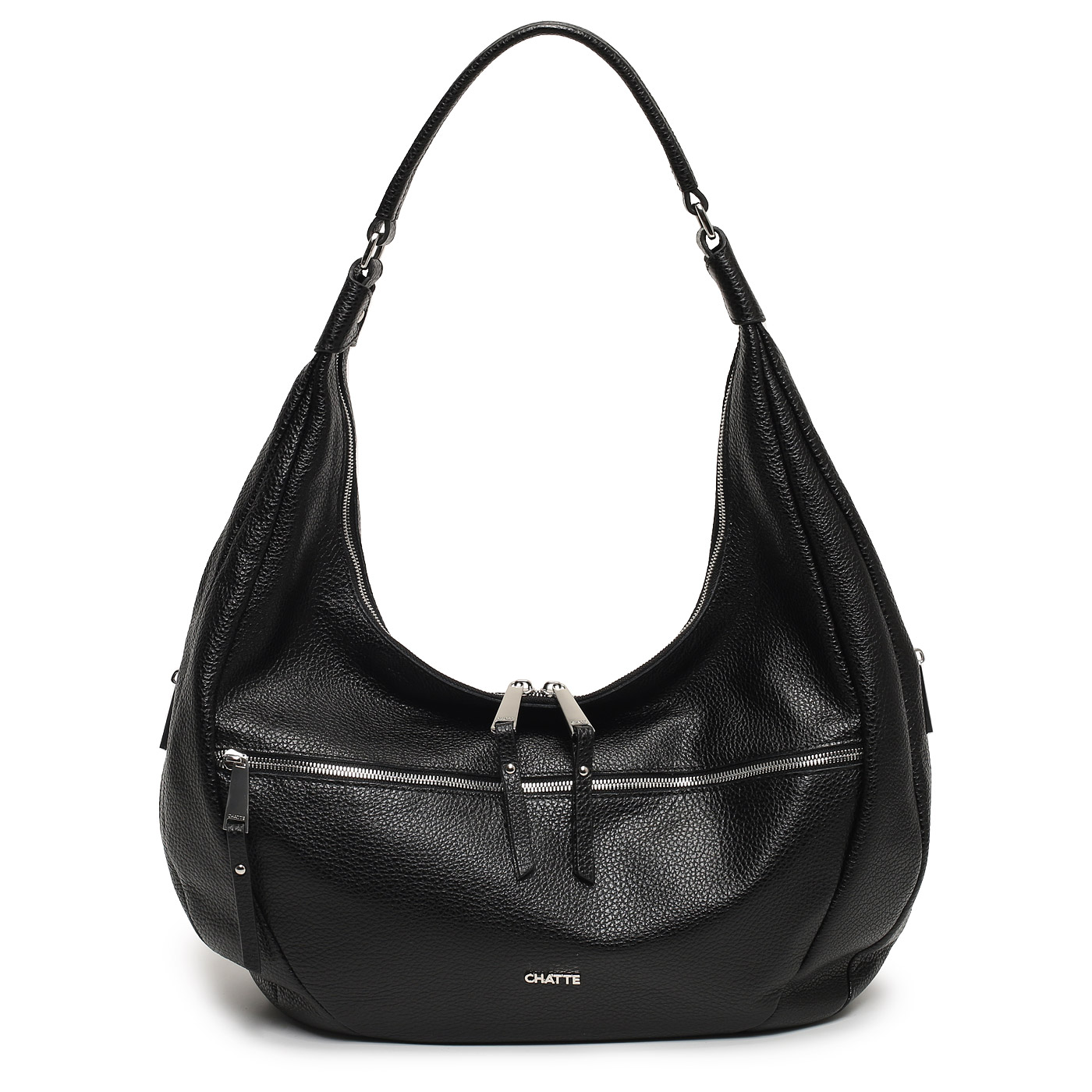 Chatte Кожаная сумка