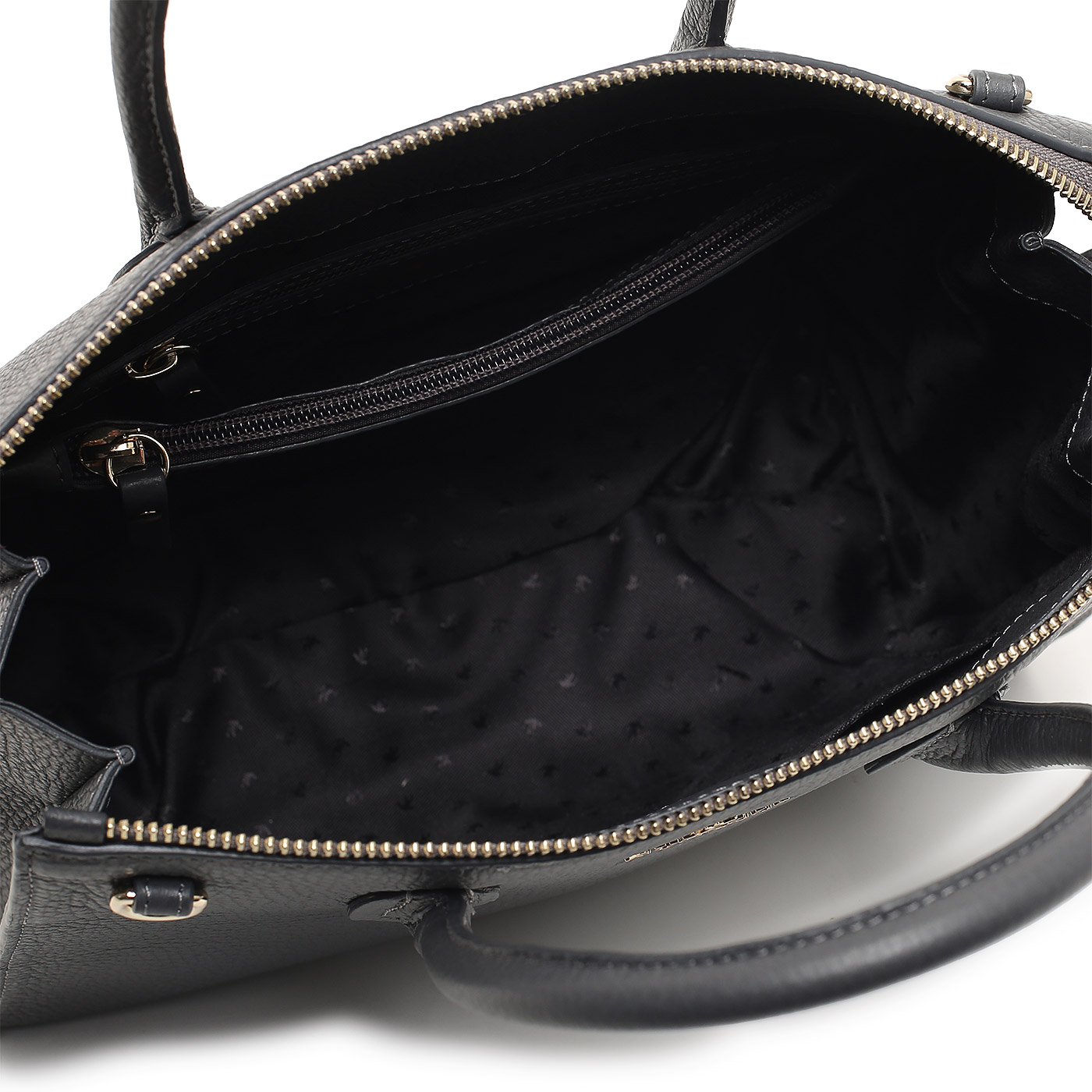 Кожаная сумка Aurelli Soft