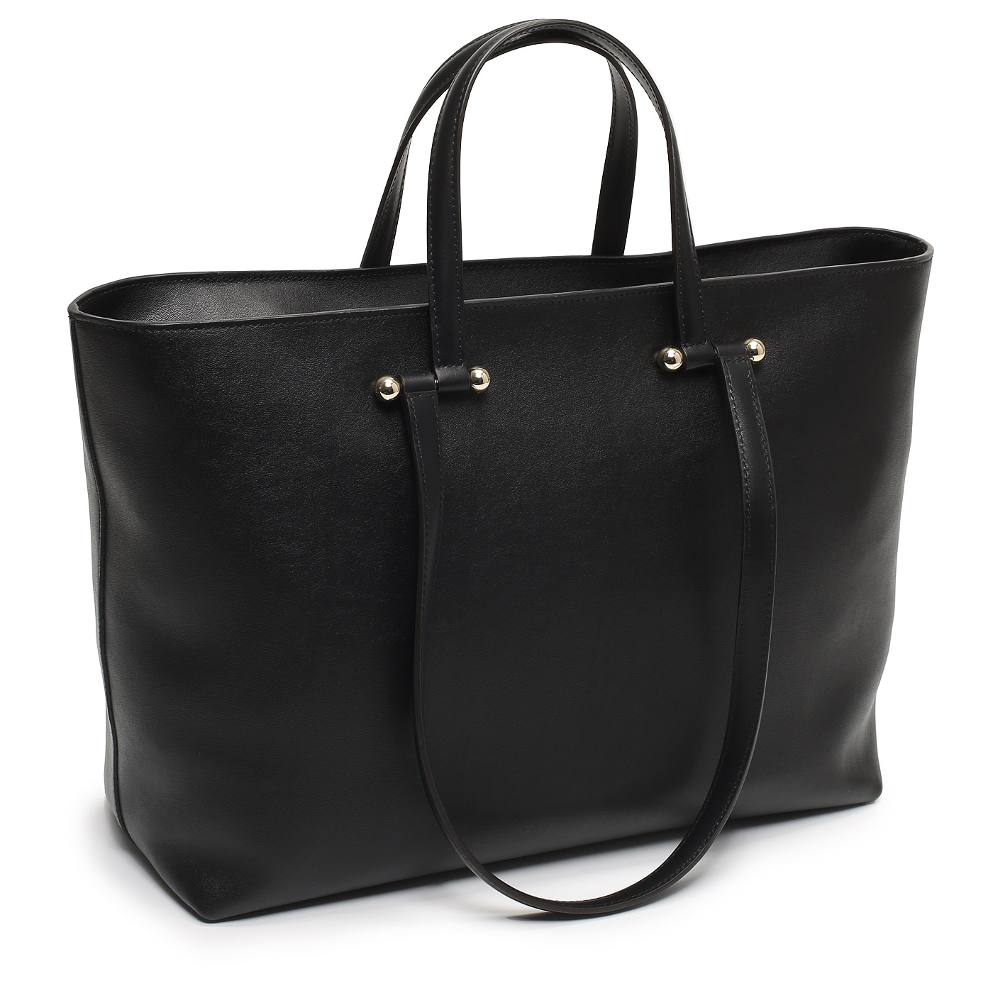 Кожаная сумка Furla Duetto