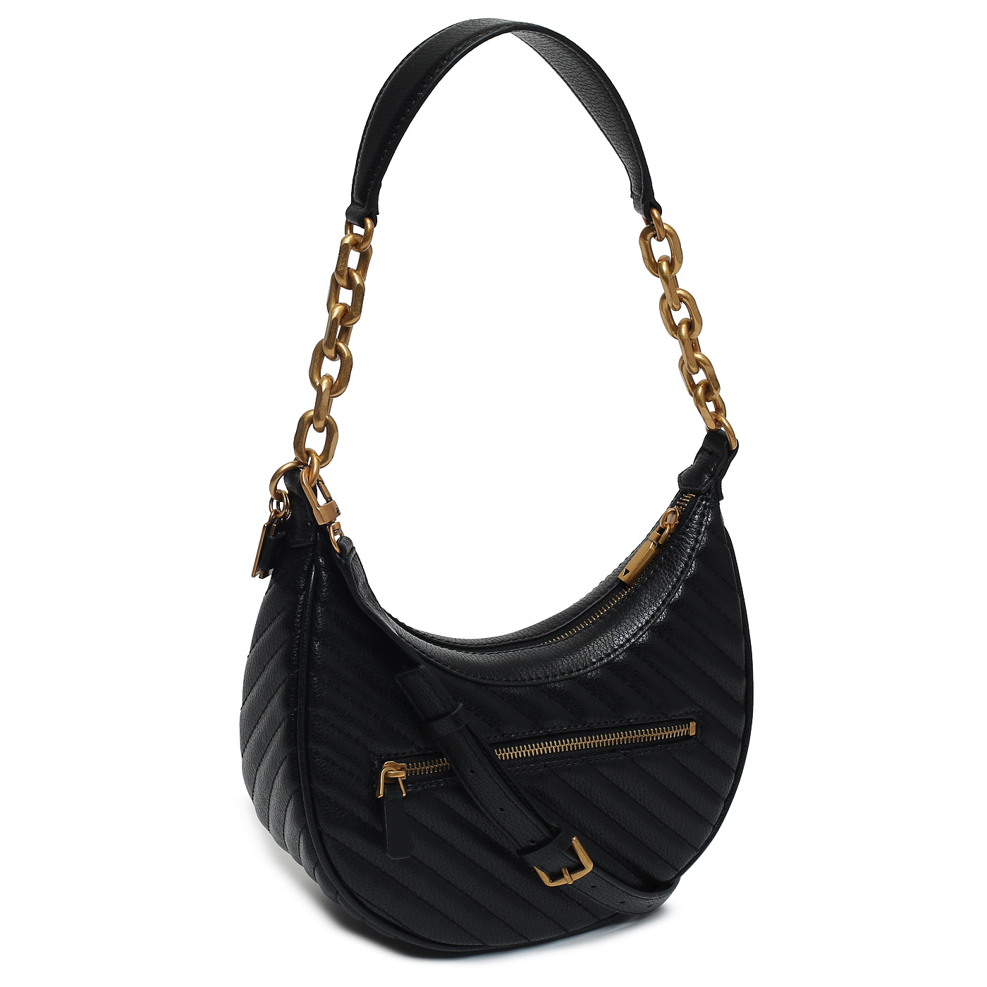 Сумка с ручкой Guess Sela Hobo