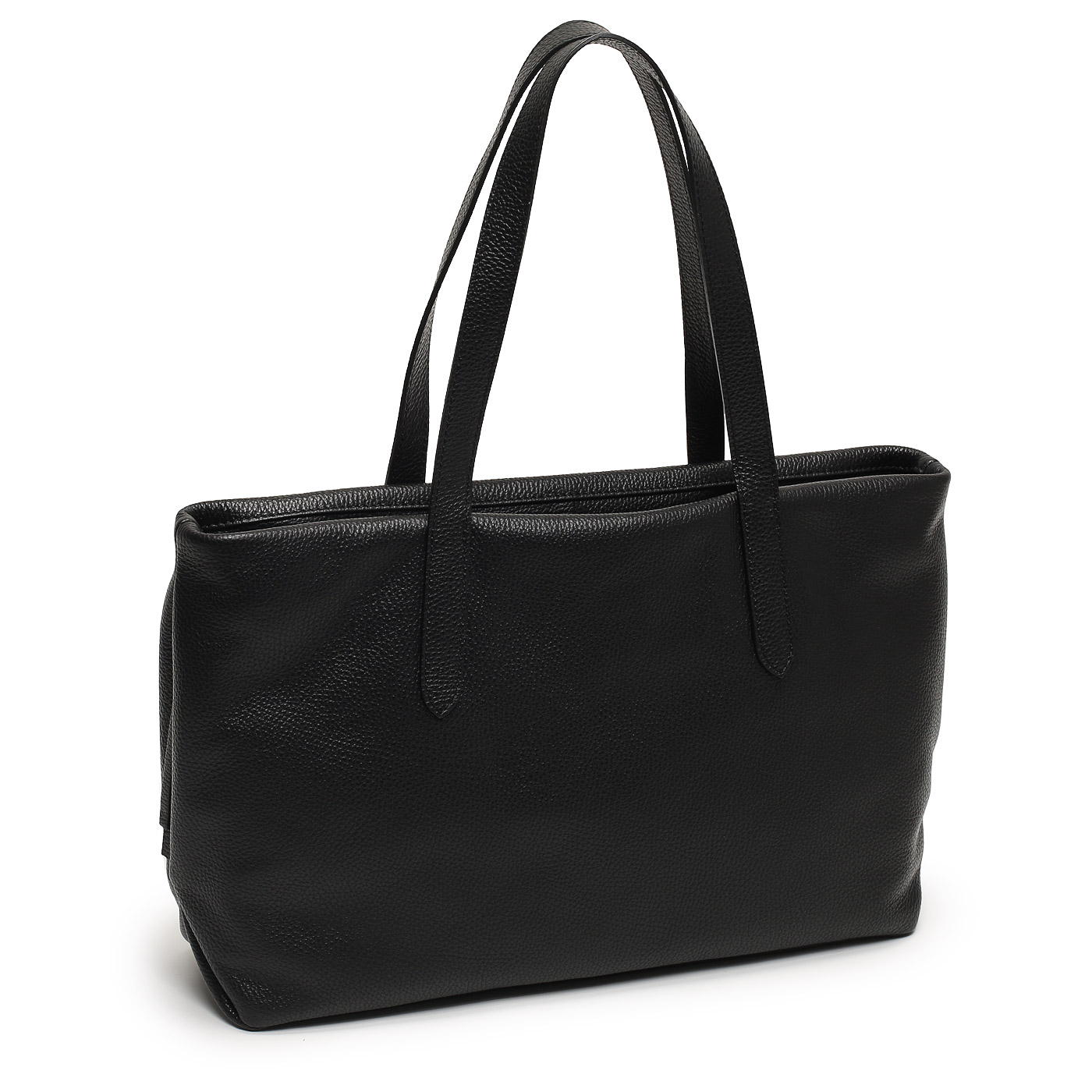 Кожаная сумка Bruno Rossi Dollaro