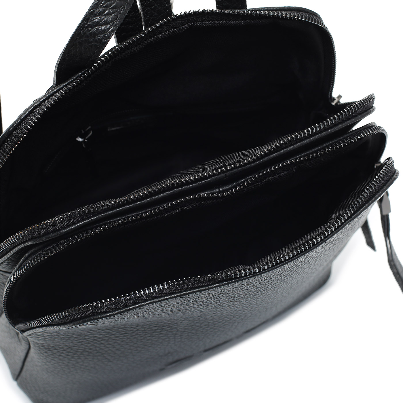 Кожаный рюкзак Sara Burglar Monike SBR