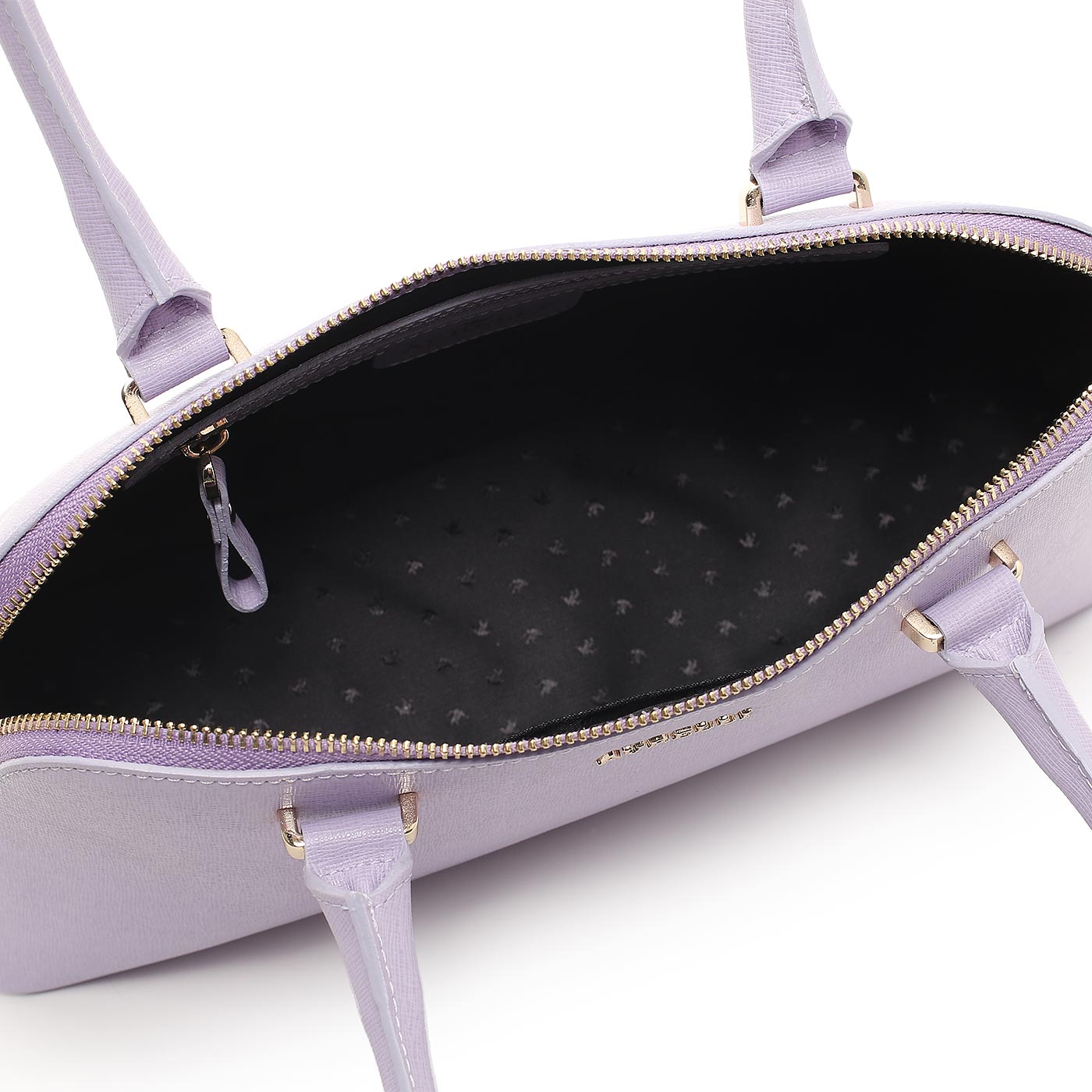 Кожаная сумка Aurelli Saffiano