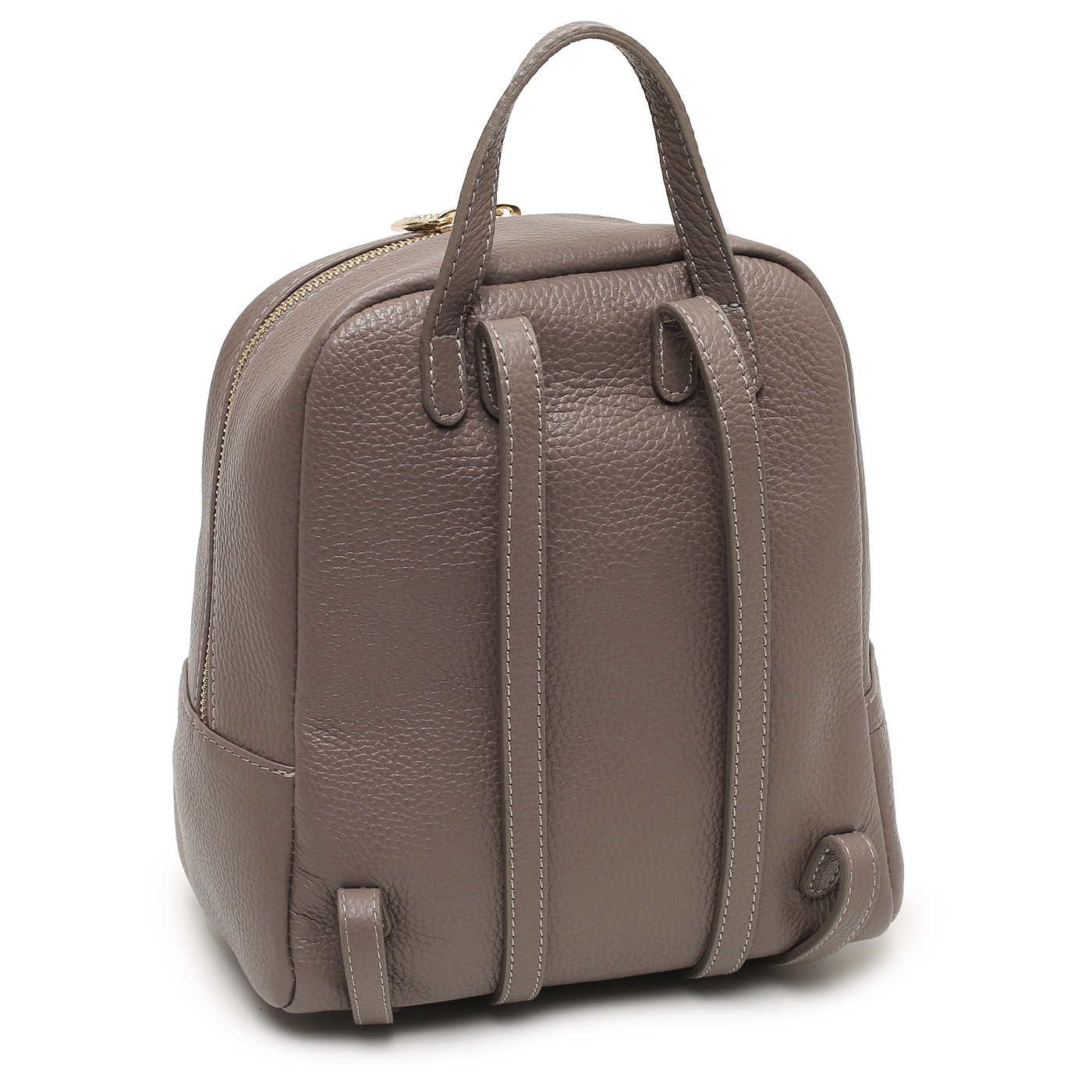 Кожаный рюкзак Sara Burglar Delizia Person