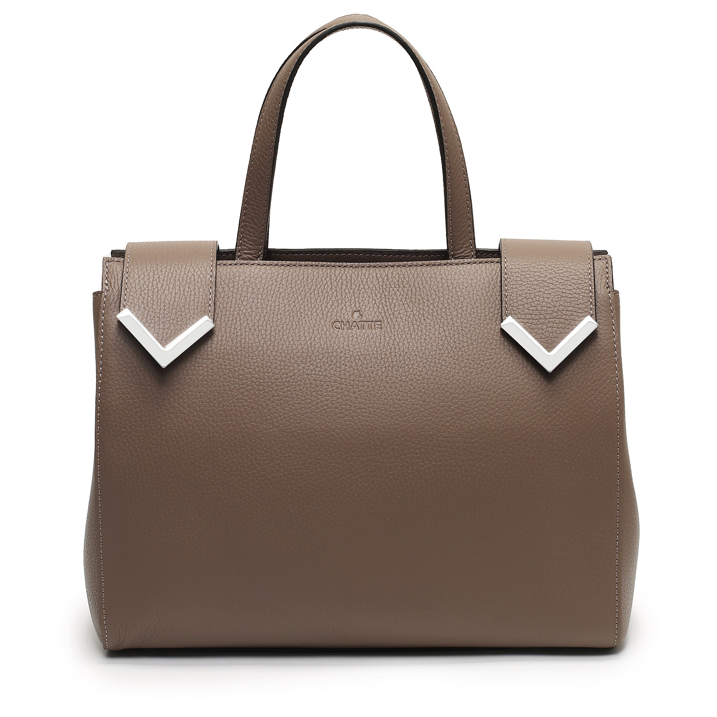 Chatte Кожаная сумка