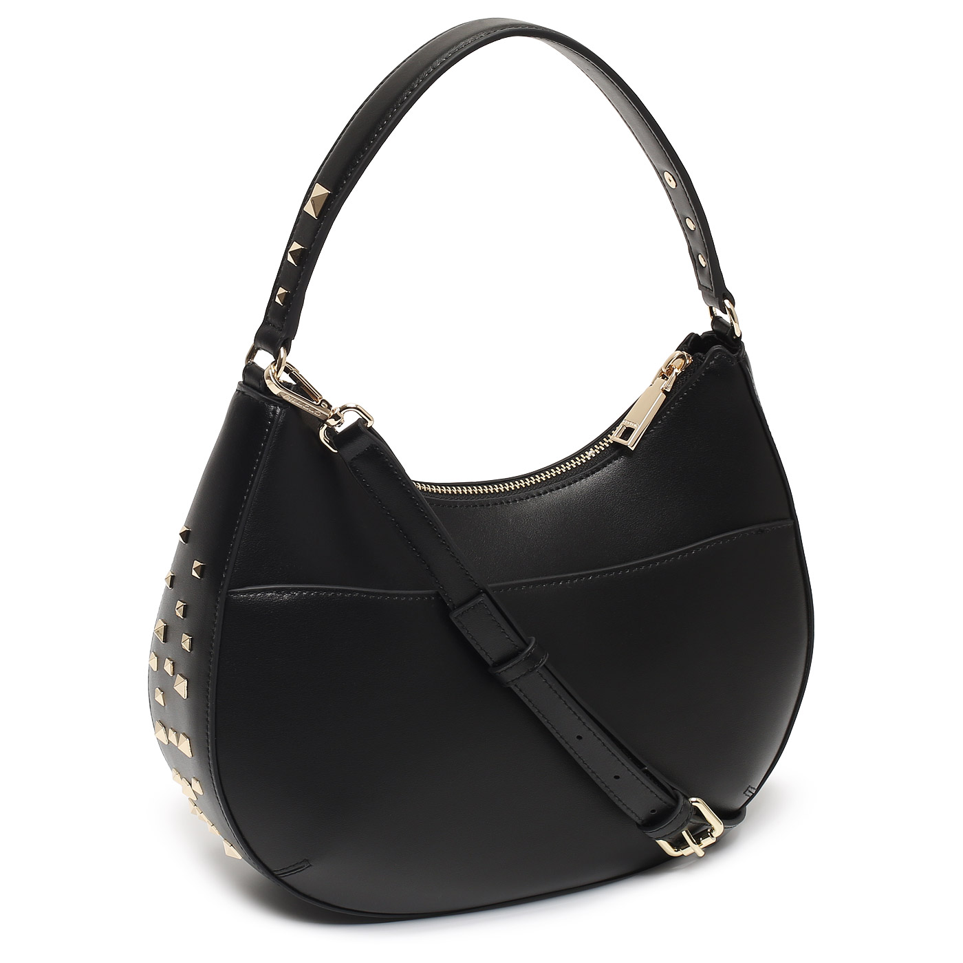 Кожаная сумка Cromia Micol