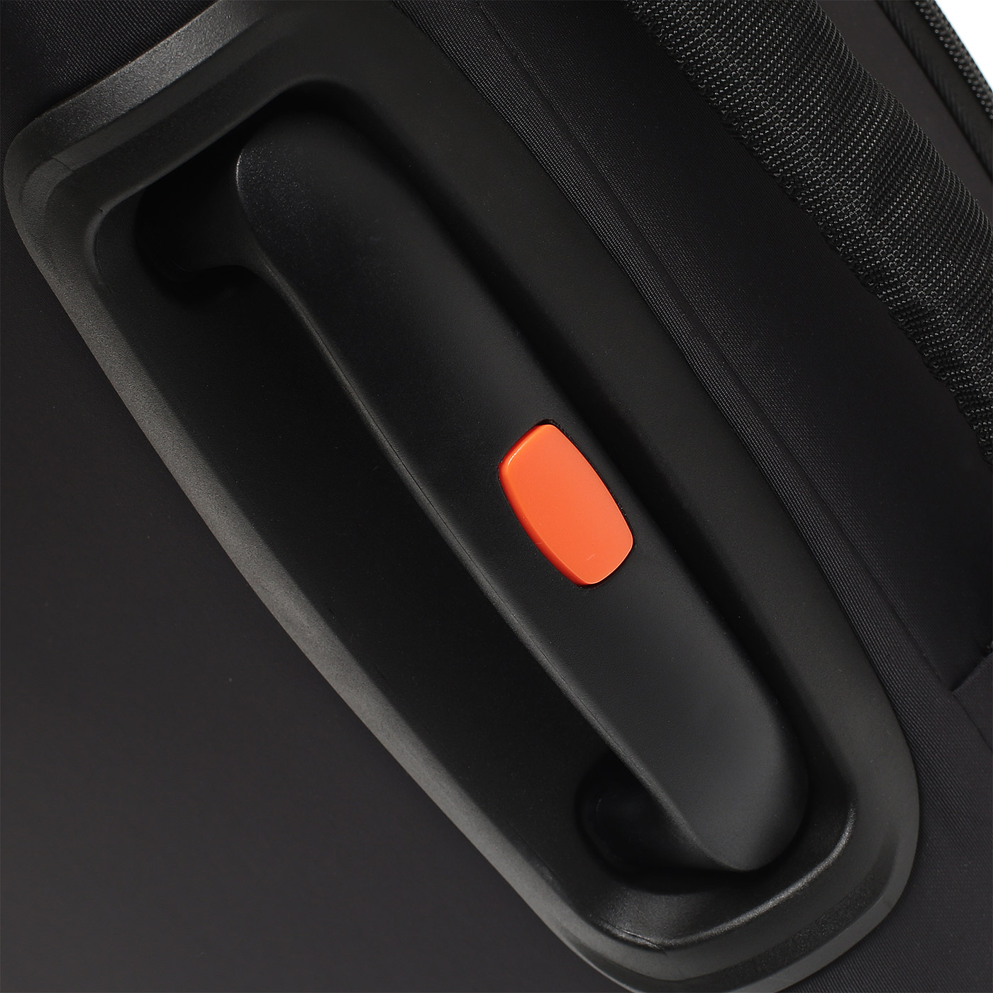 Чемодан для ручной клади тканевый Eberhart Pure