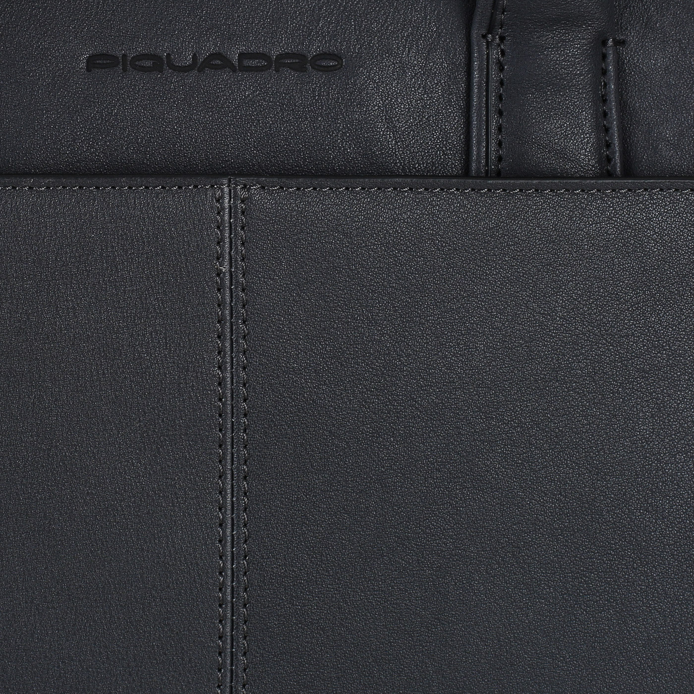 Сумка для ноутбука и документов Piquadro Black square