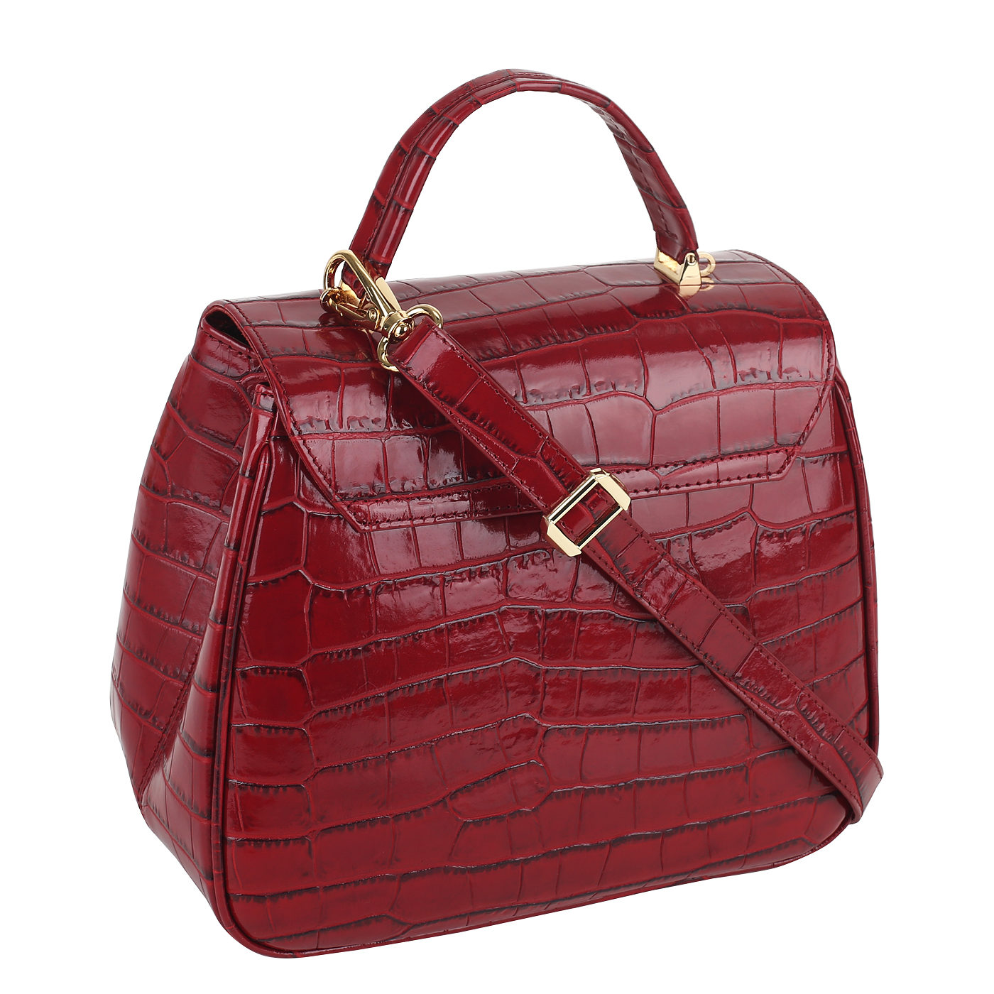 Кожаная сумка Vittorio Violini 