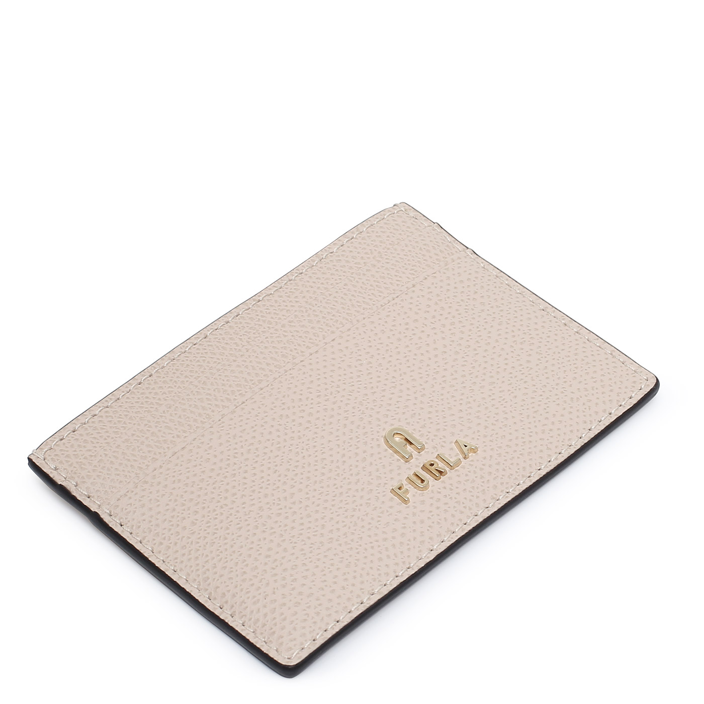 Кожаная визитница Furla Camelia