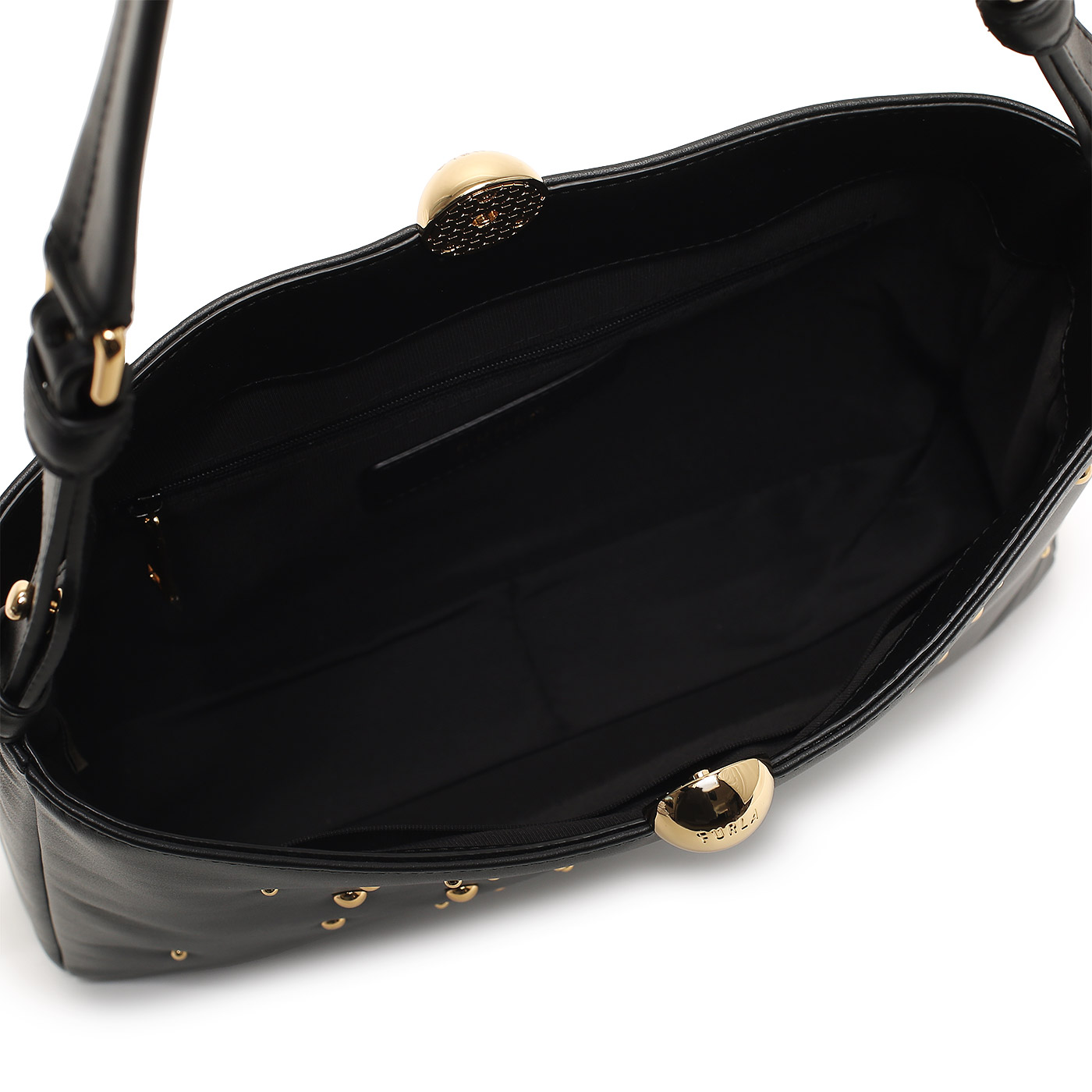Кожаная сумка Furla Sfera Soft