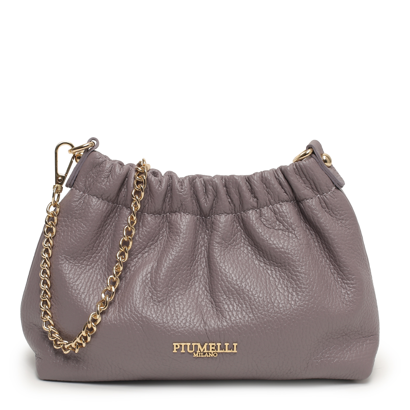 Piumelli Сумка через плечо с цепочкой