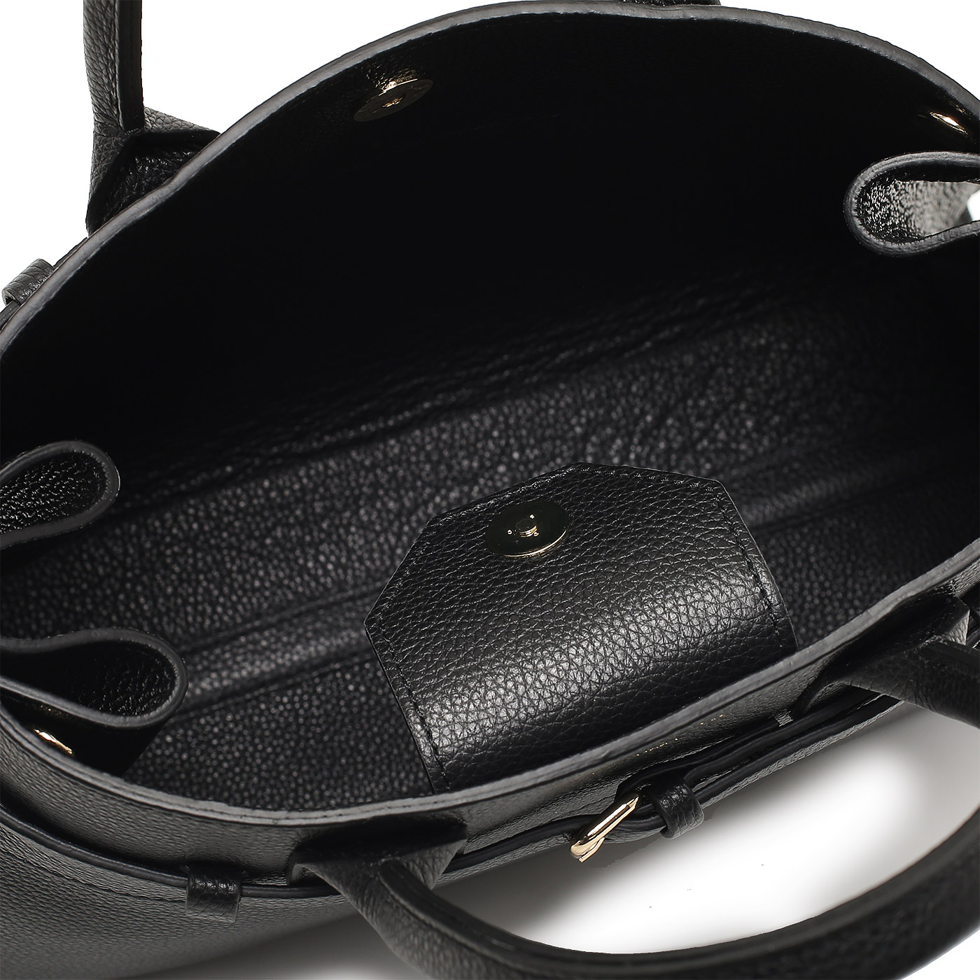 Кожаная сумка Christian Villa Peggy