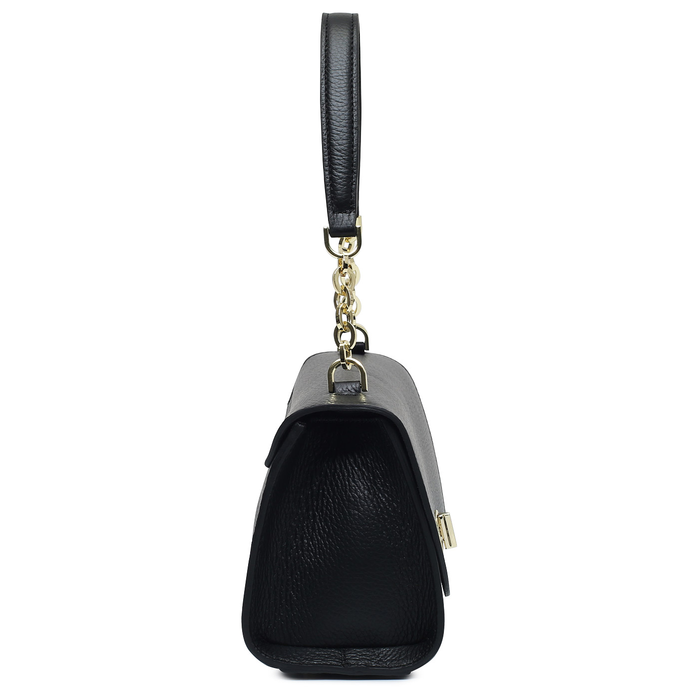 Кожаная сумка Chatte Marseille