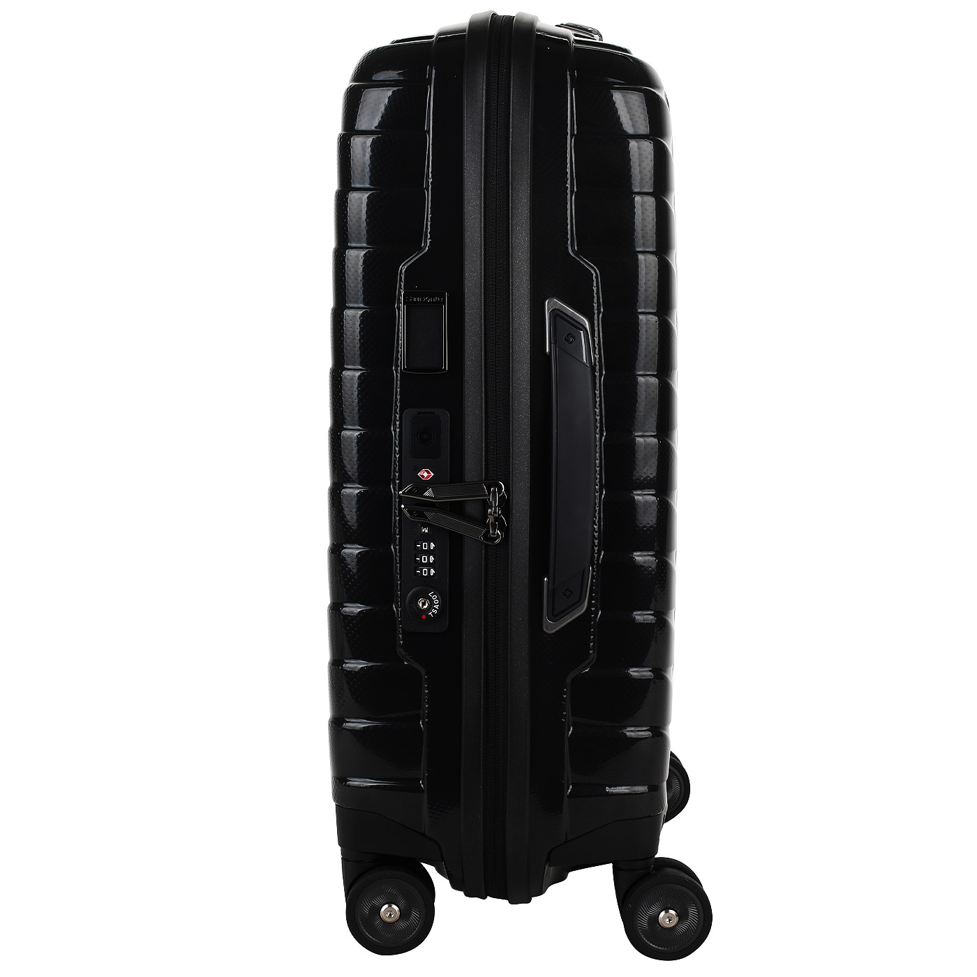 Чемодан для ручной клади  с кодовым замком Samsonite Proxis