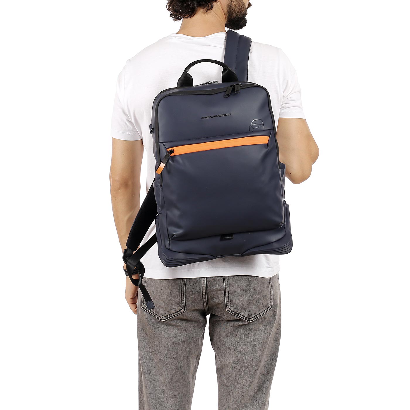Городской рюкзак Piquadro Corner