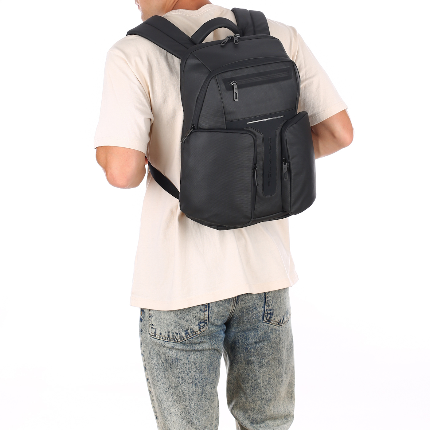 Городской рюкзак Piquadro Hidor