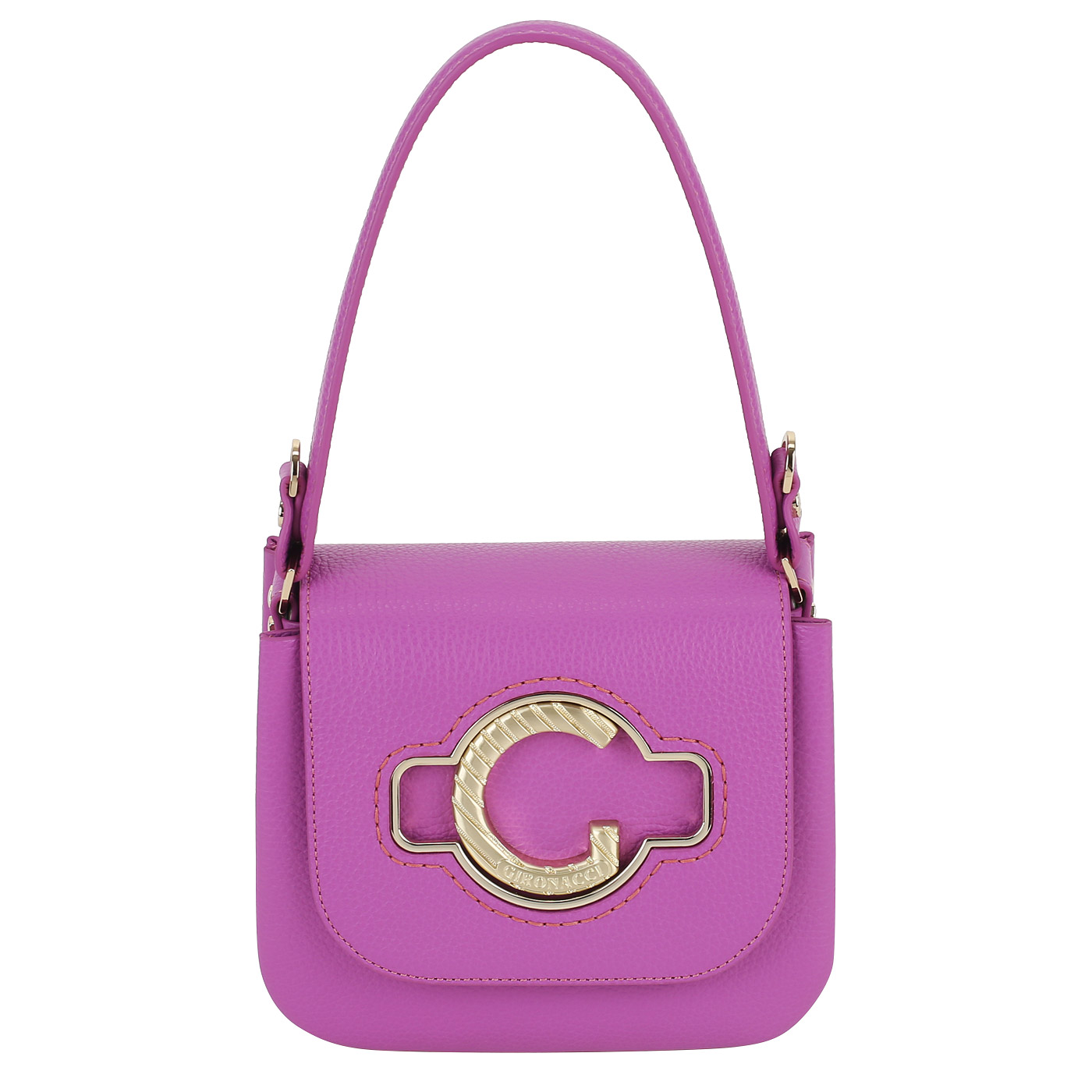 Gironacci Кожаная сумка