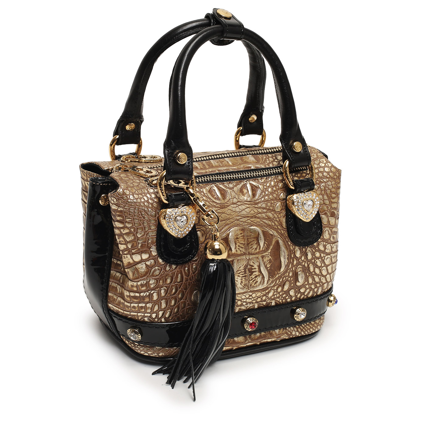 Кожаная сумка Marino Orlandi 