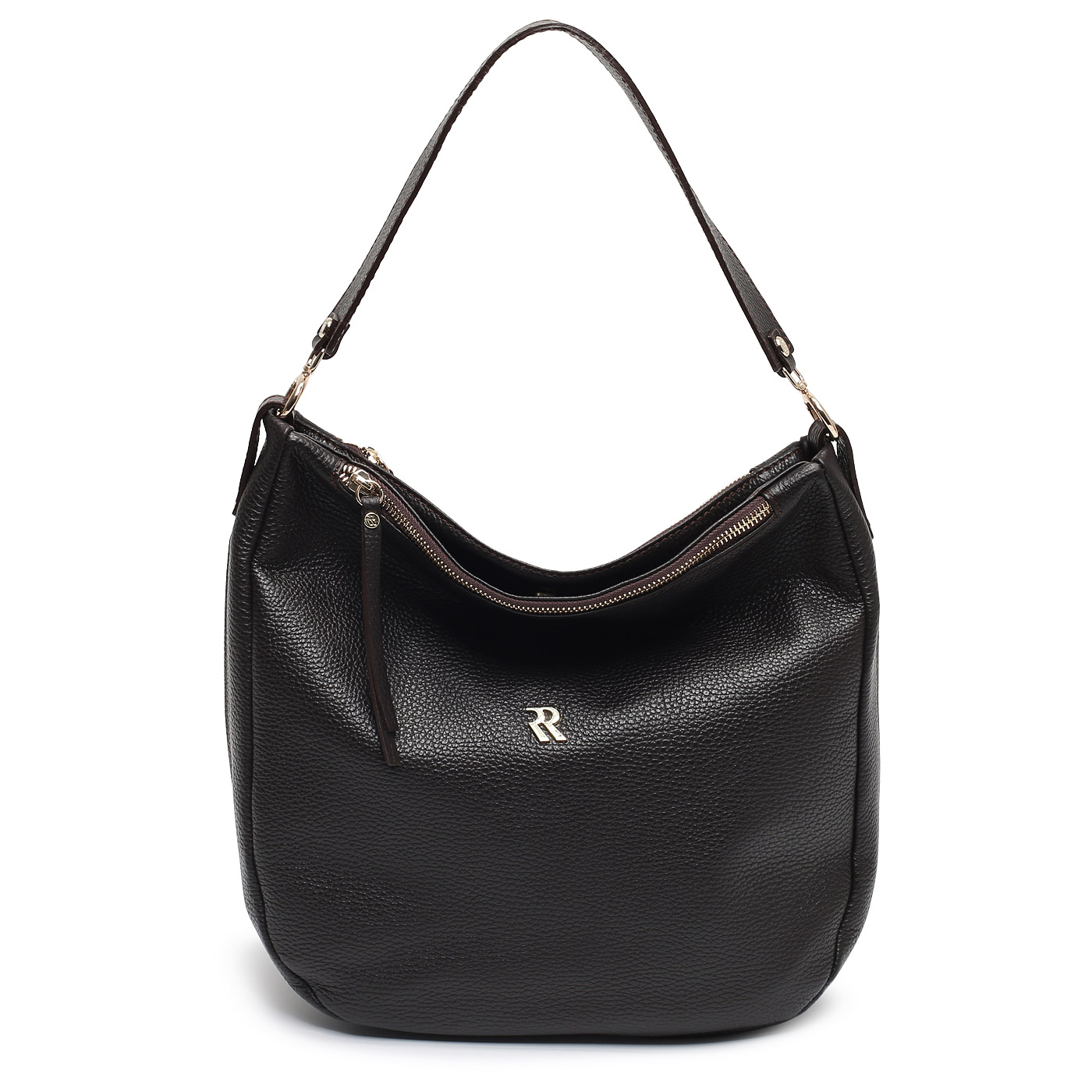 Bruno Rossi Кожаная сумка