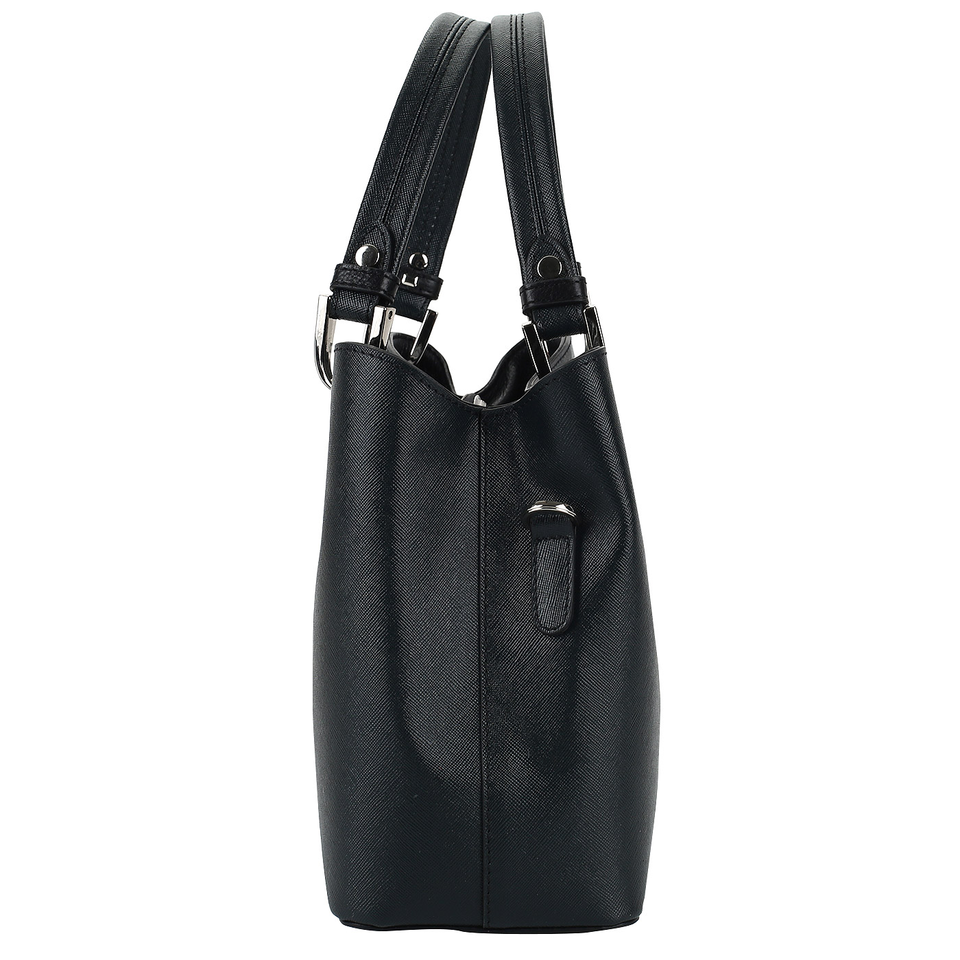 Женская сумка из натурального сафьяна Chatte 