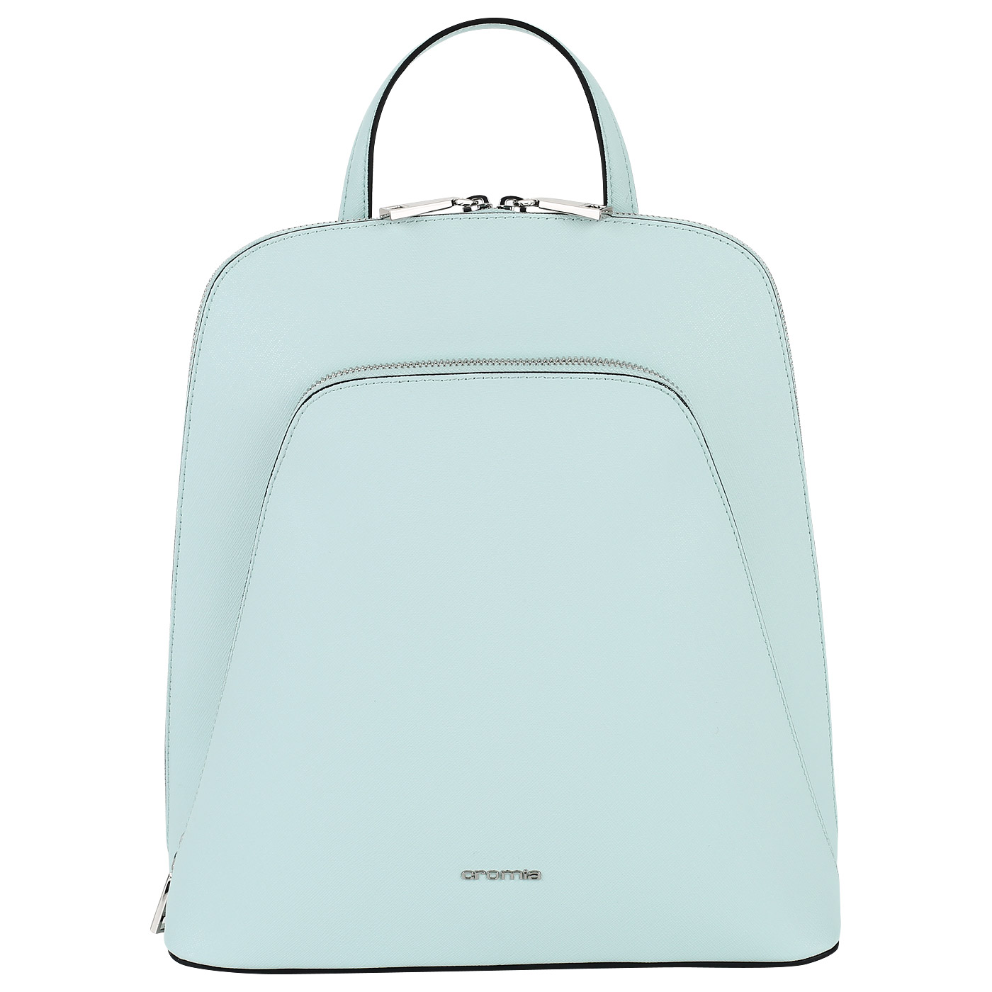 Cromia Сафьяновый рюкзак с двумя отделами