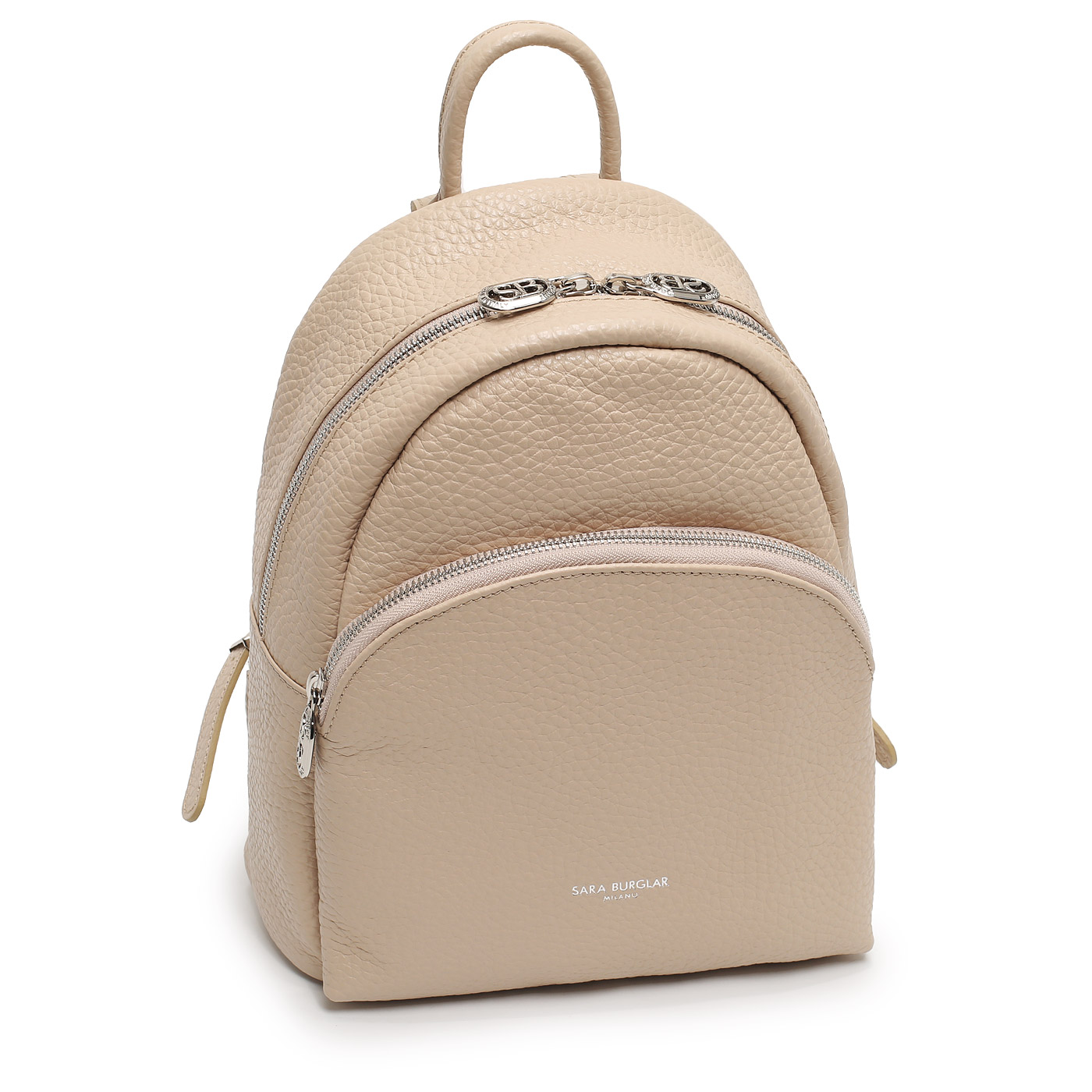 Кожаный рюкзак Sara Burglar Diletta