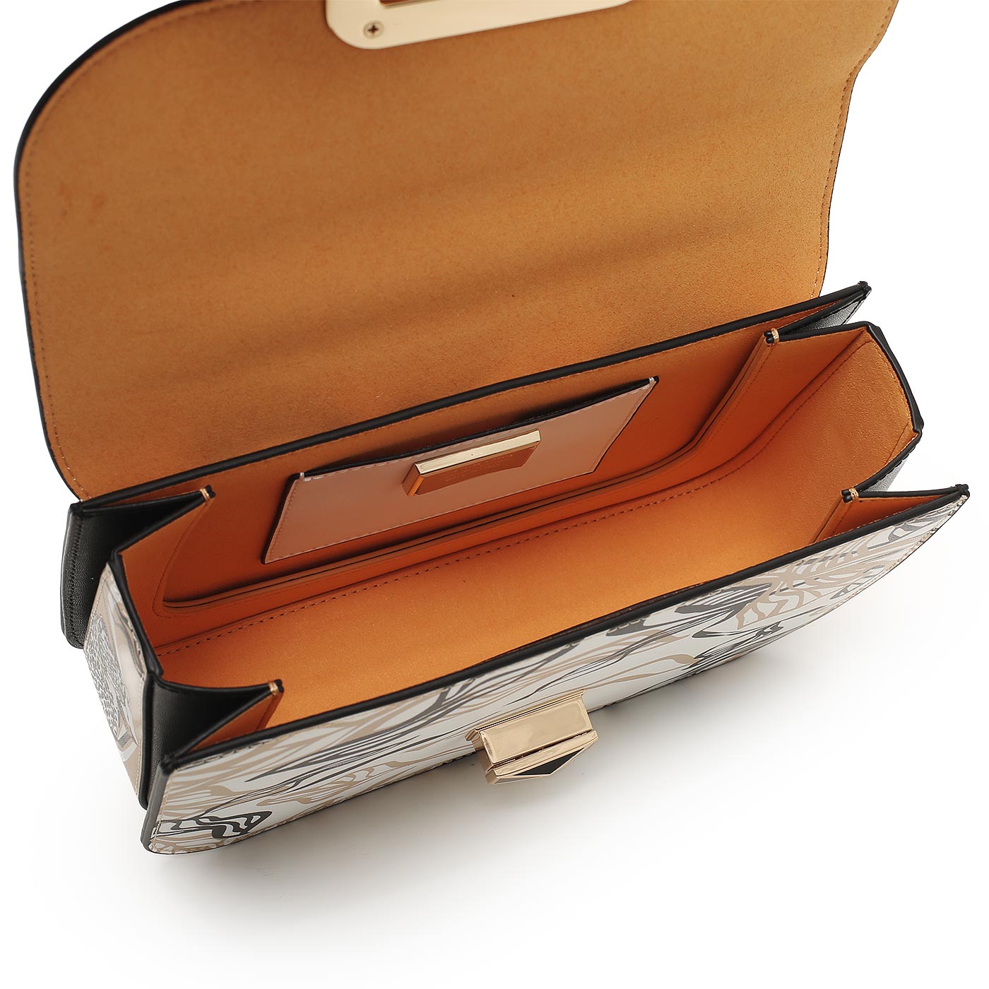 Сумка через плечо Cromia It Leaf