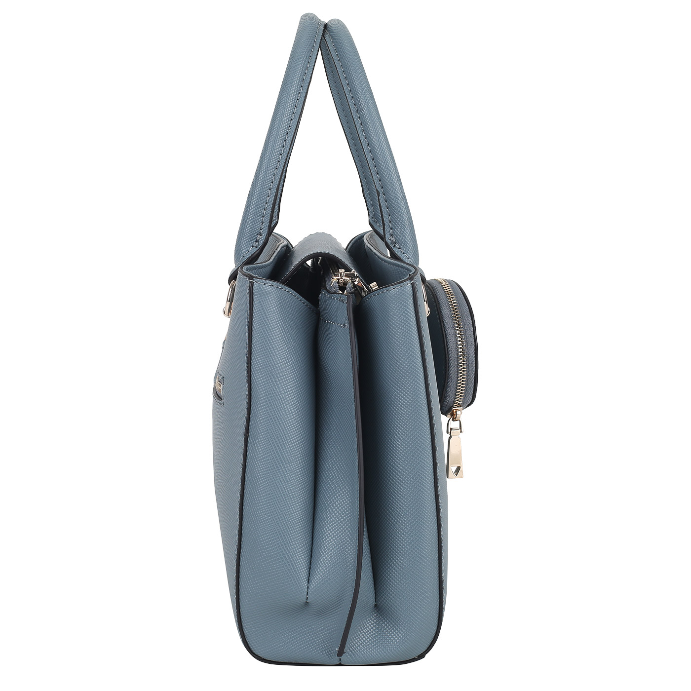 Тисненая сумка Guess Eco Alexie