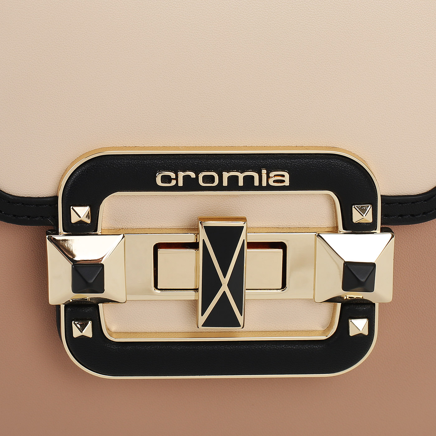Кожаная сумка Cromia It jewel