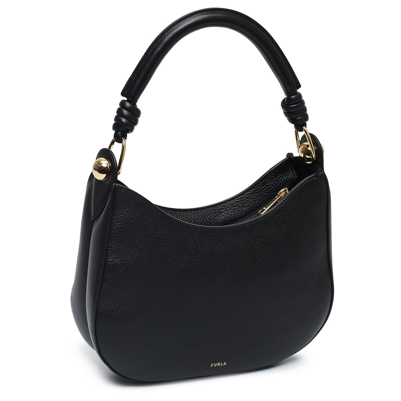 Кожаная сумка Furla Sfera