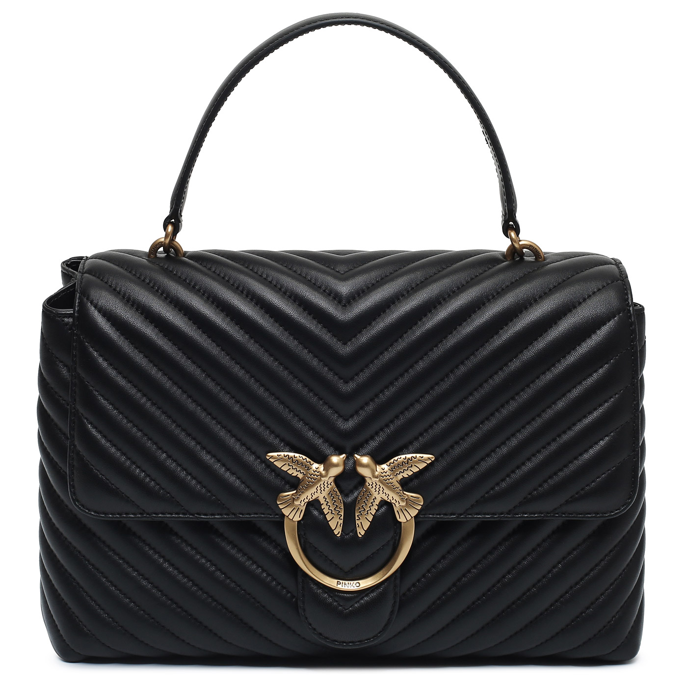 Pinko Кожаная сумка