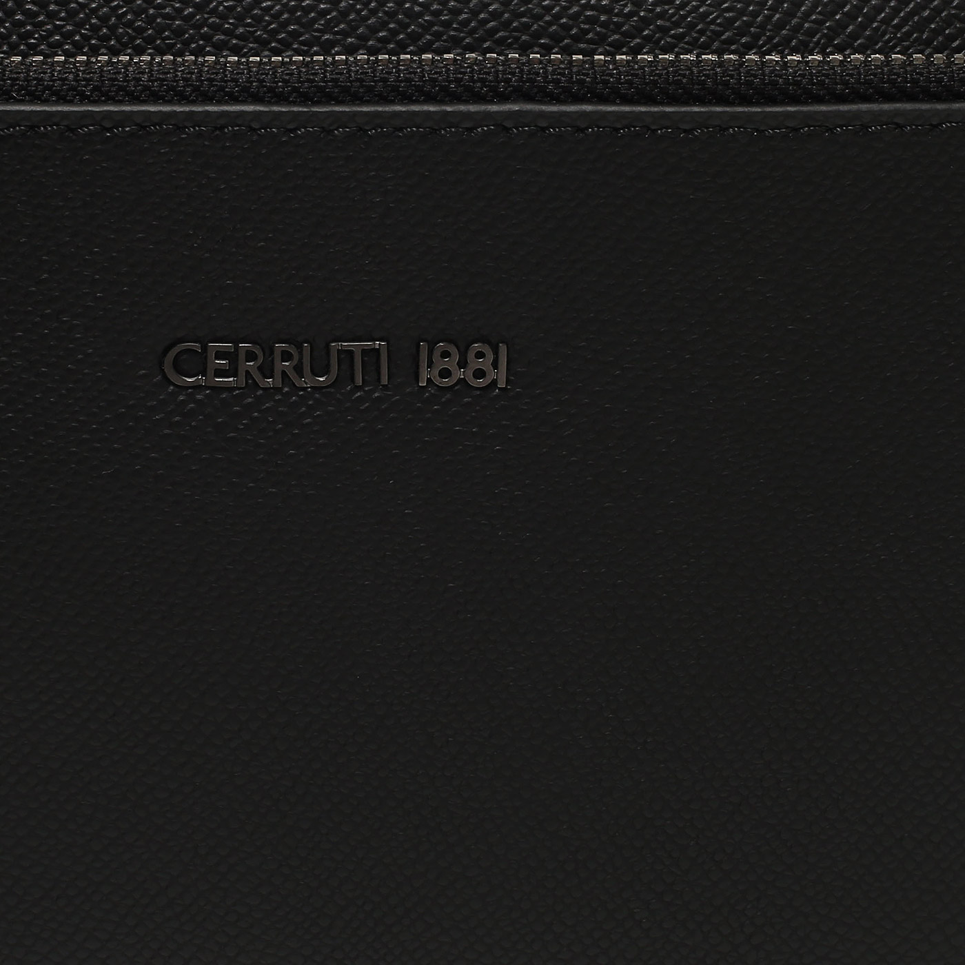 Кожаная визитка Cerruti 1881 Jake