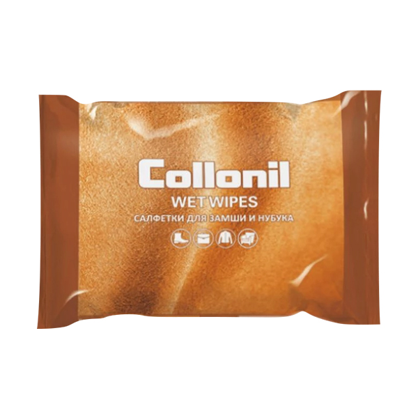 Collonil Салфетки для замши и нубука