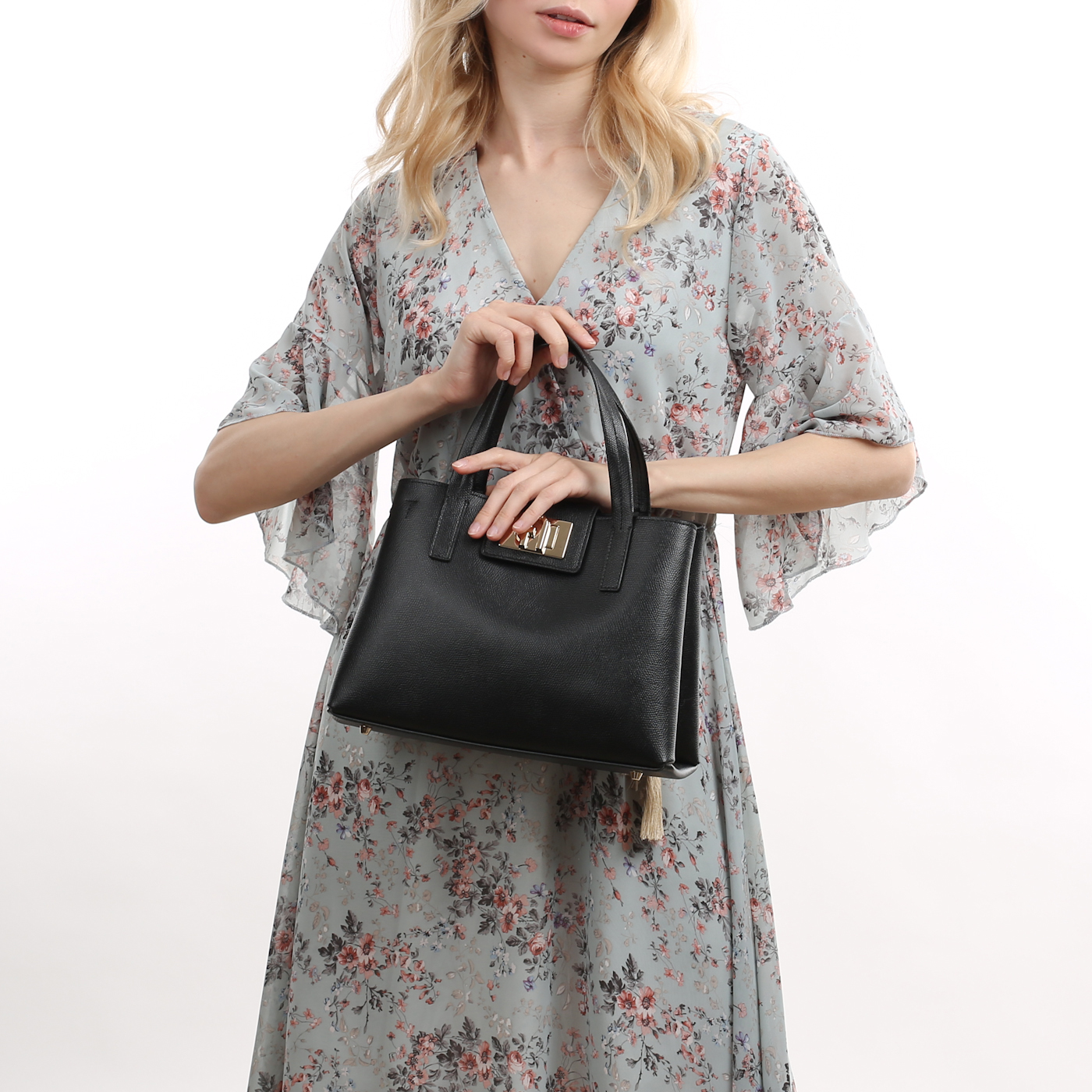 Кожаная сумочка Furla 1927