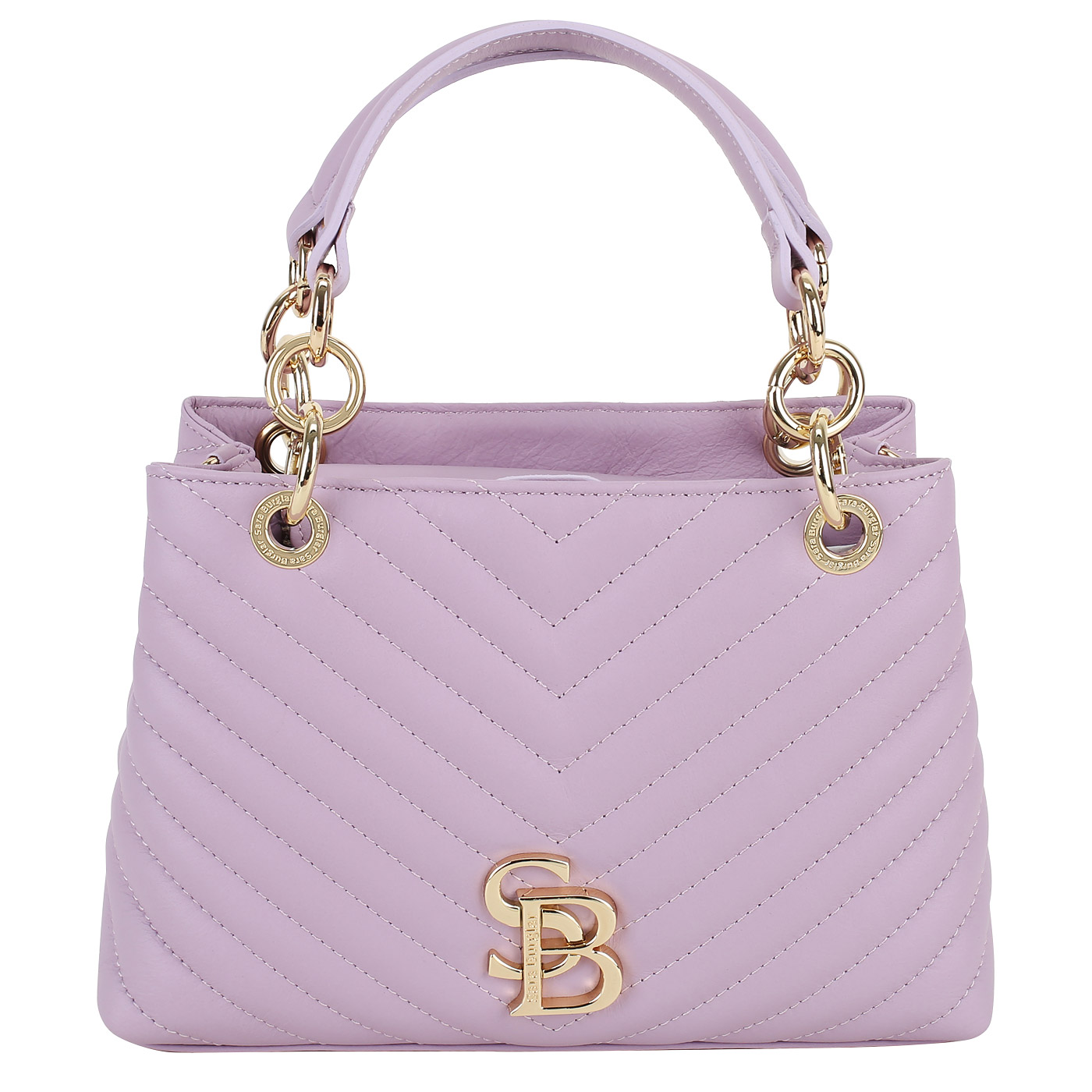 Sara Burglar Кожаная сумка