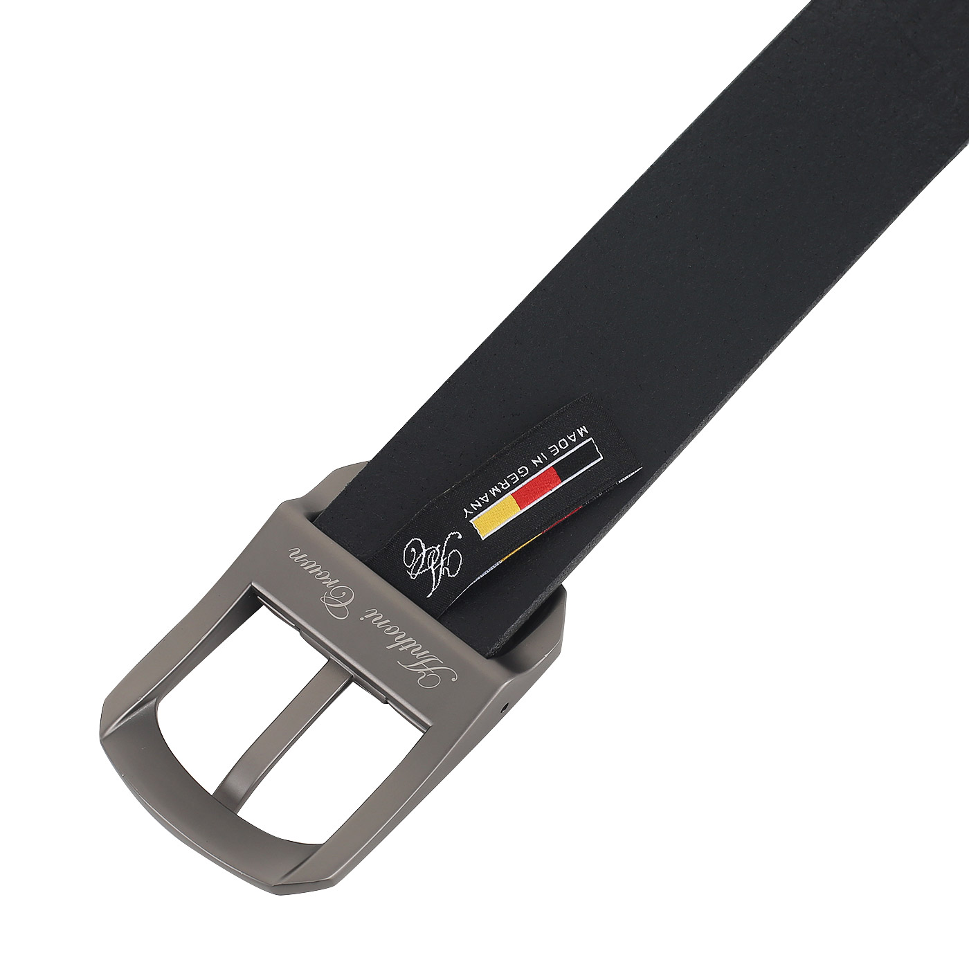 Кожаный ремень Anthoni Crown 