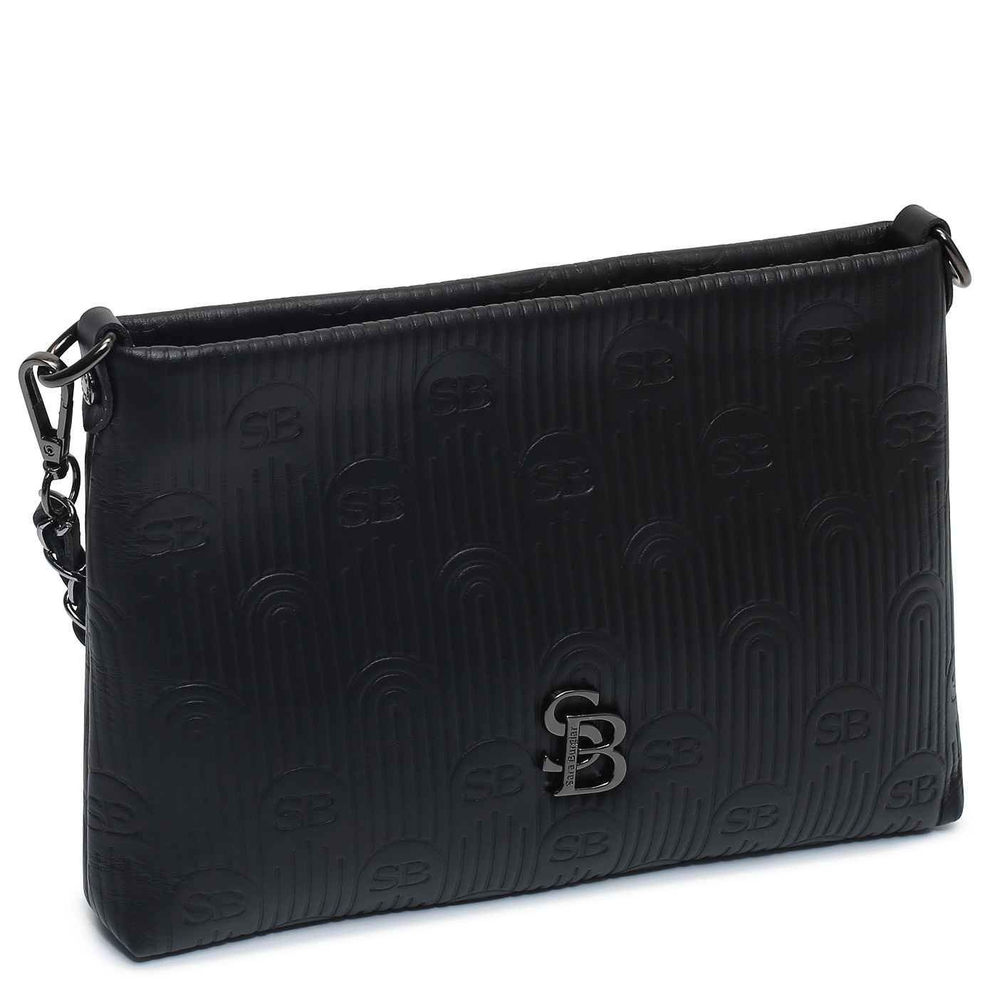 Сумка через плечо с цепочкой Sara Burglar Giola Gem