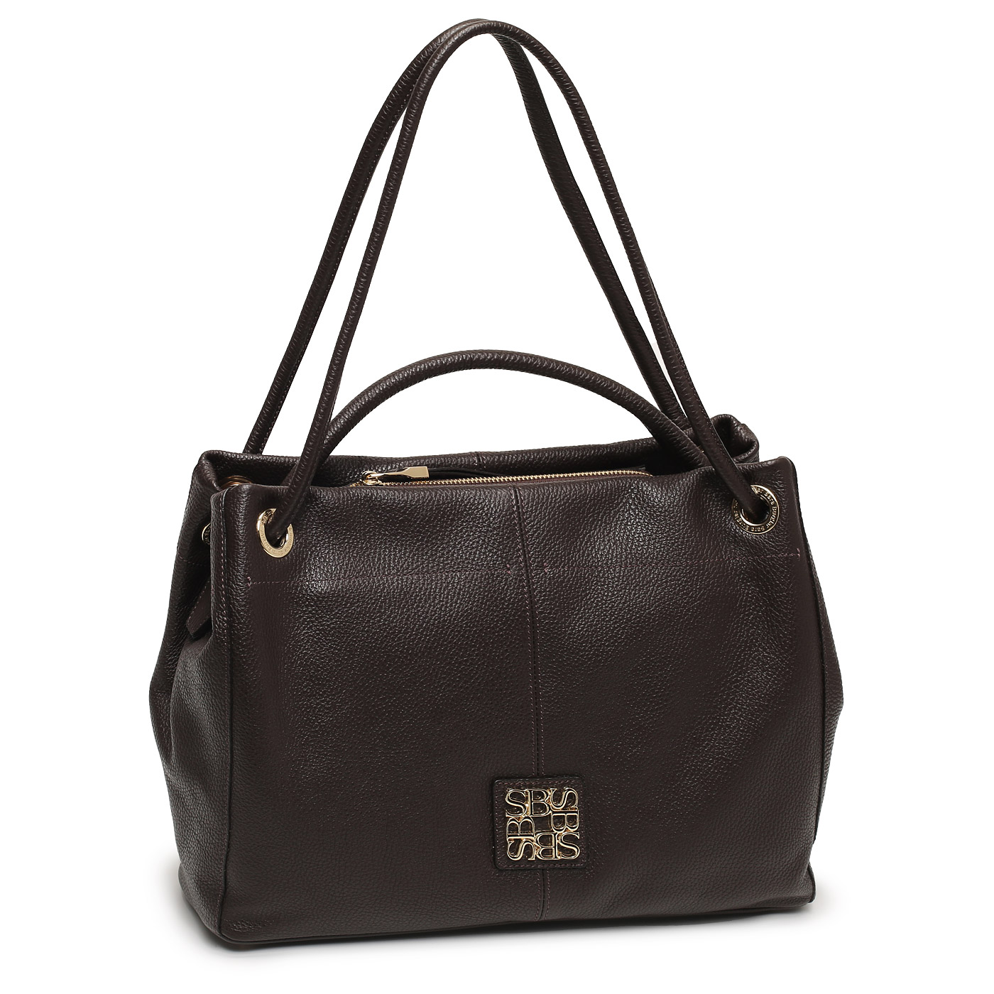 Кожаная сумка Sara Burglar Meghan Dollaro