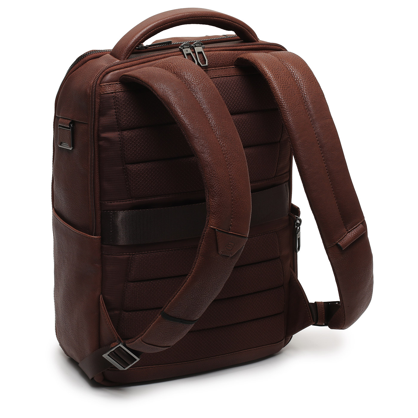 Кожаный рюкзак Piquadro Cronus