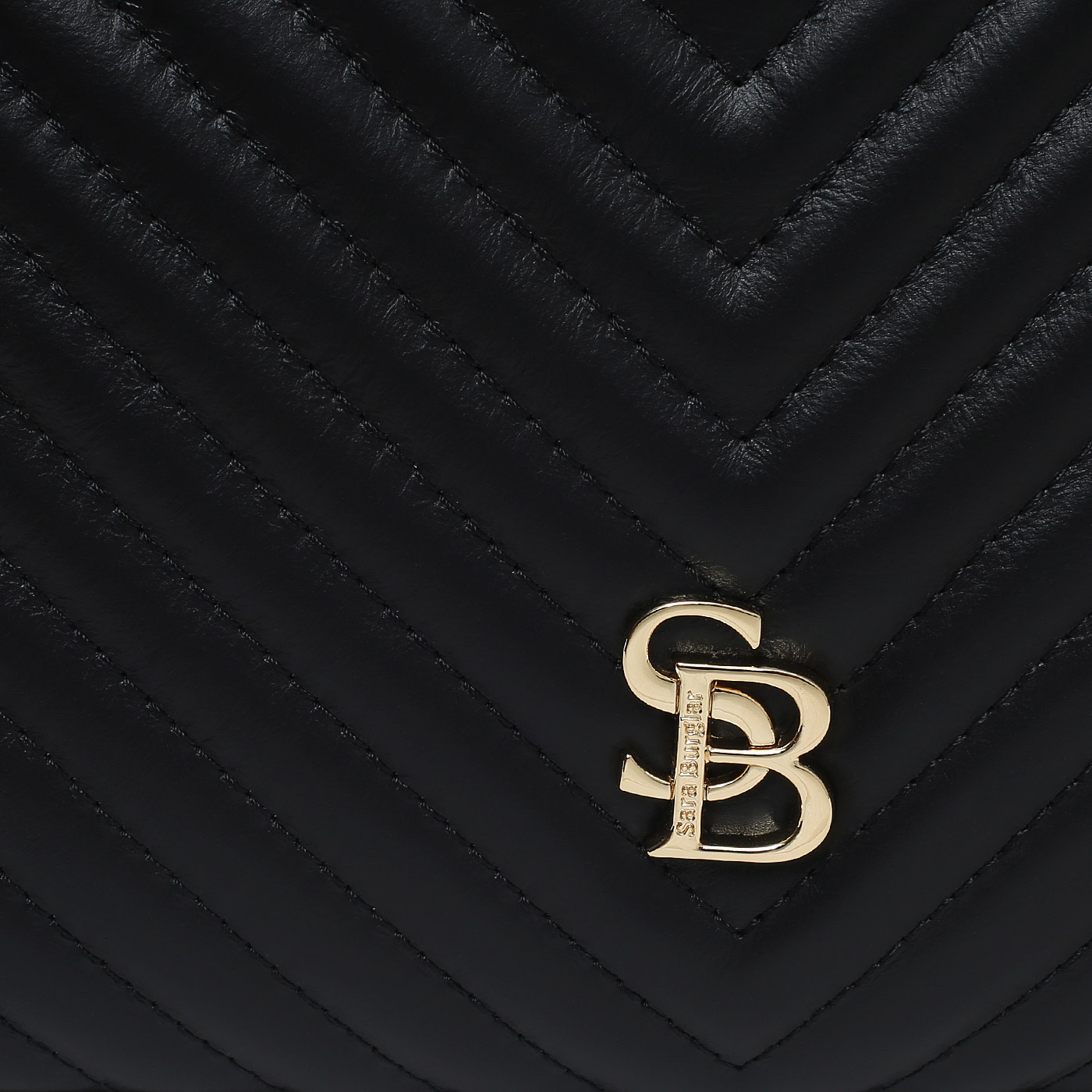 Кожаная сумка Sara Burglar Giola Trapunto