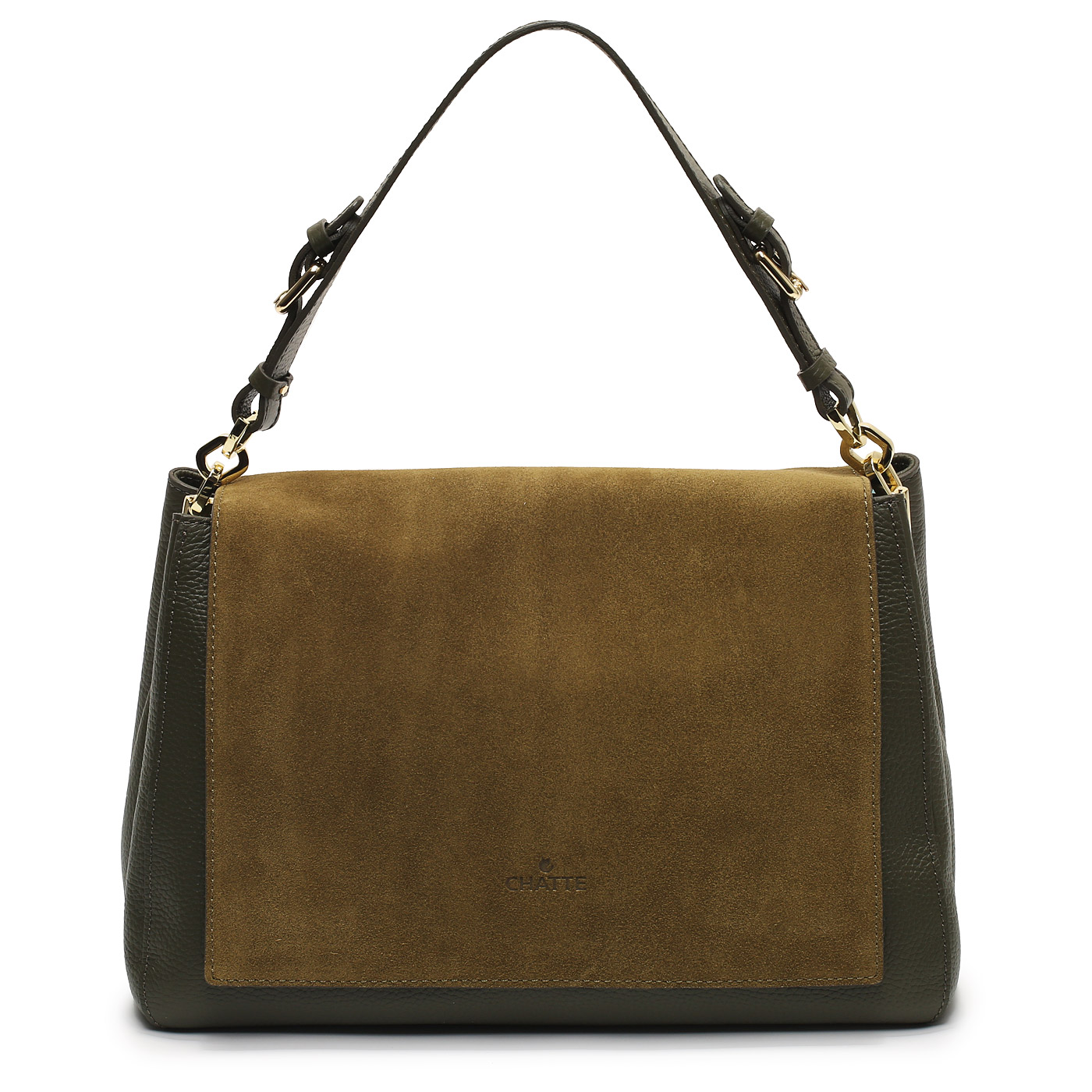 Chatte Кожаная сумка