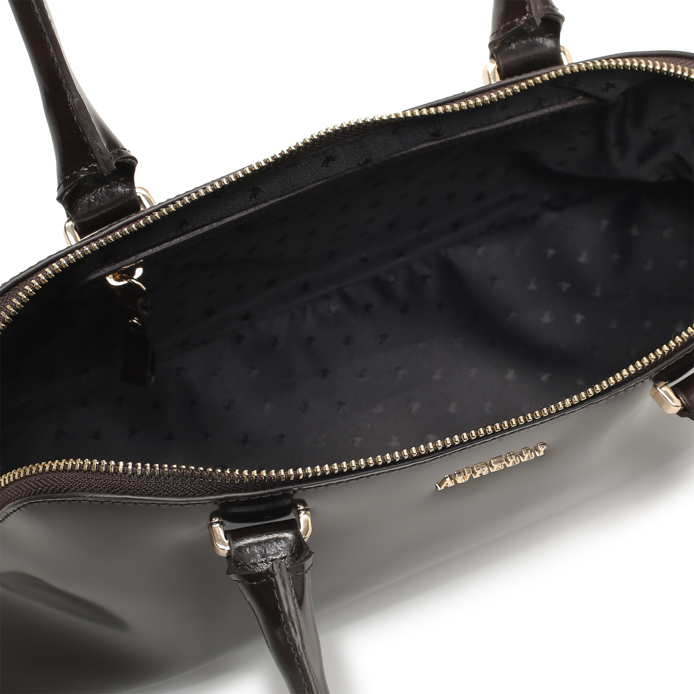 Кожаная сумка Aurelli Pad