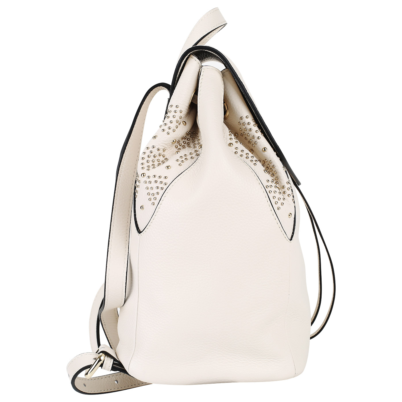 Женский рюкзак из натуральной кожи с декором Fiato Dream 