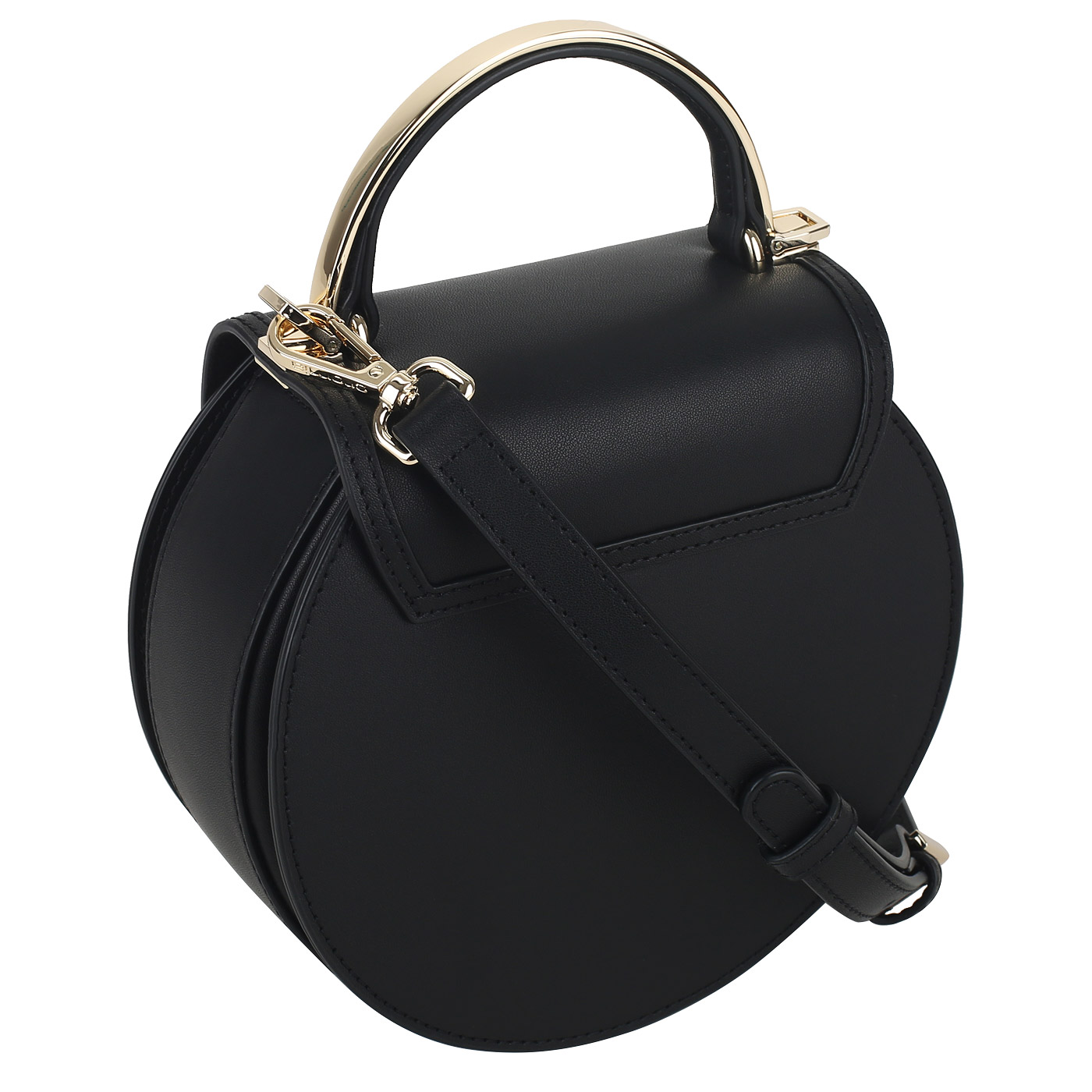 Кожаная сумка Cromia It jewel