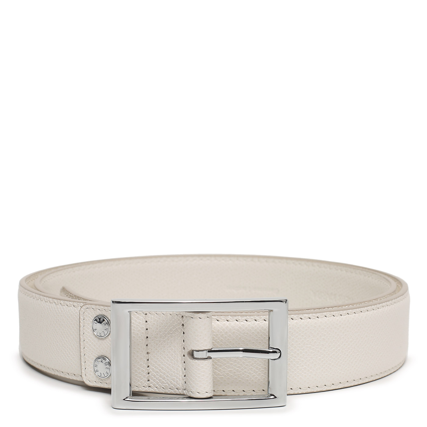 Neri Karra Ремень с тиснением